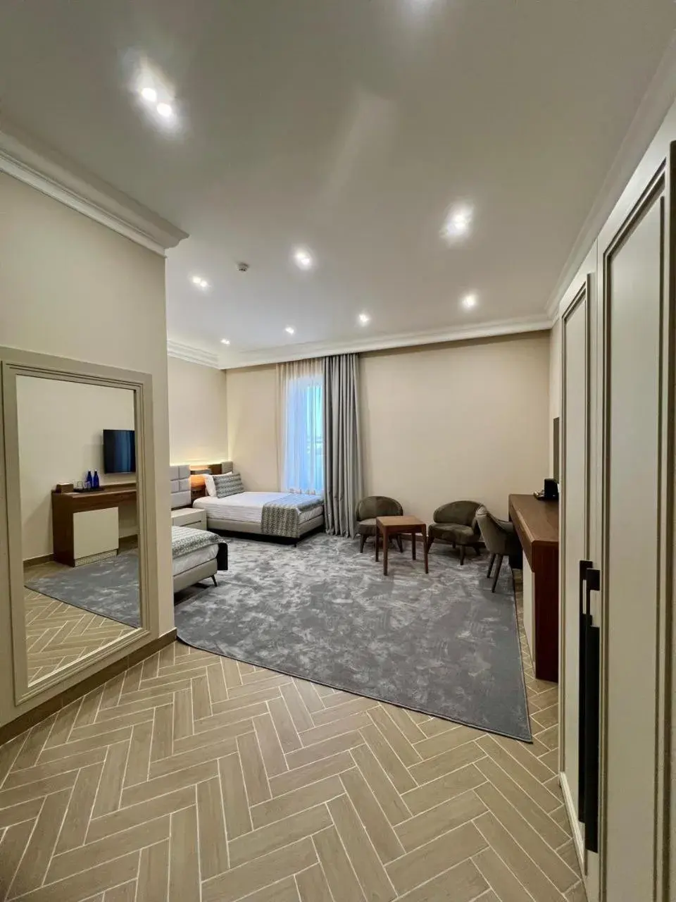 Superior Twin Room in Plaza Viktoria Hotel Yerevan Superior Twin Room in Plaza Viktoria Hotel Yerevan