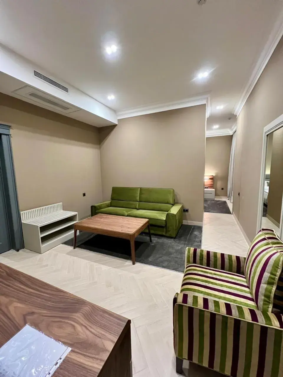 Deluxe Double Room in Plaza Viktoria Hotel Yerevan Deluxe Double Room in Plaza Viktoria Hotel Yerevan