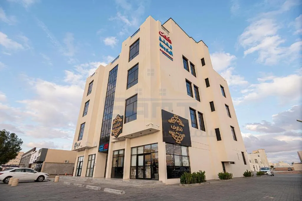 Property building in Lameek Serviced Apartments