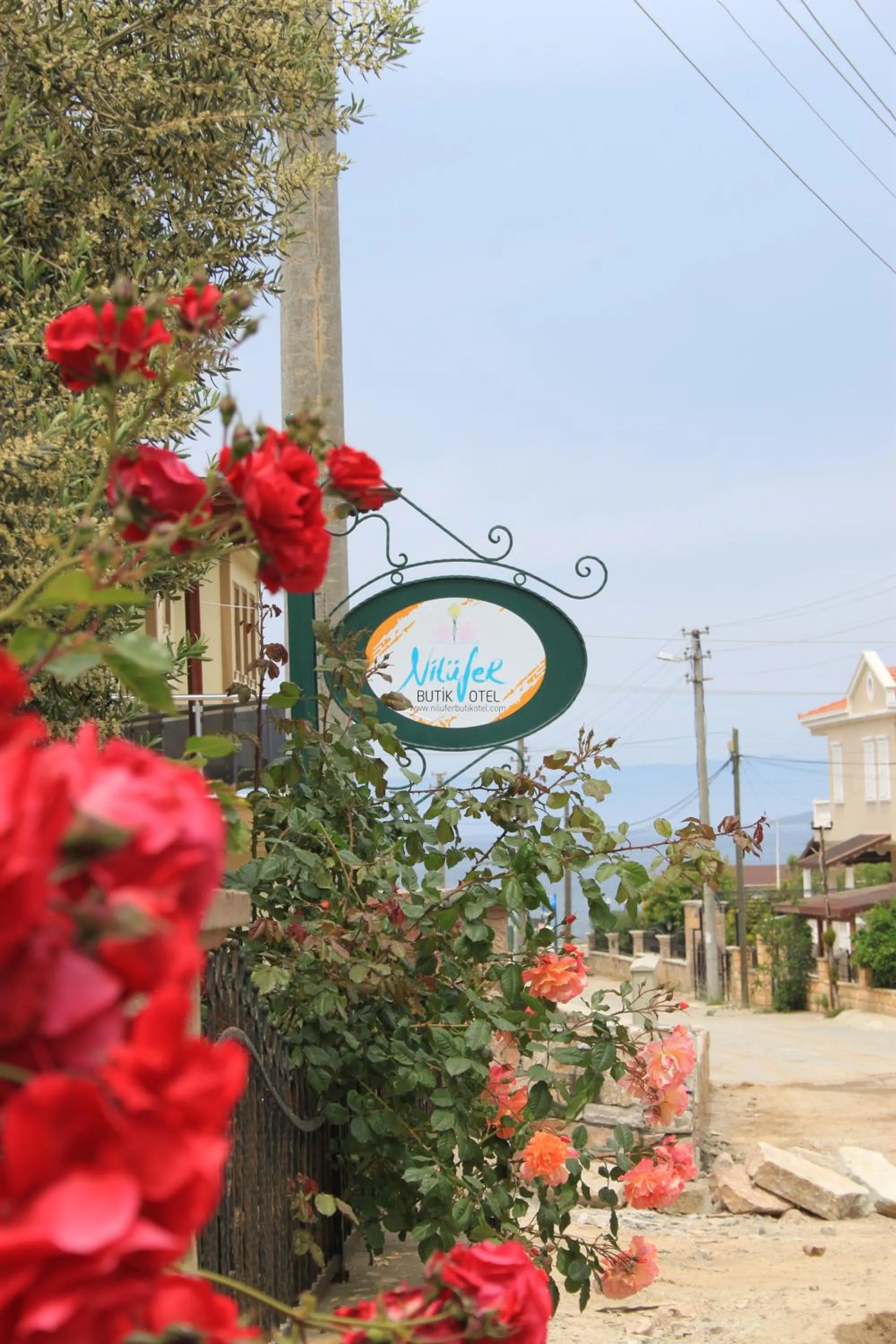 Day in Nilüfer Butik Otel