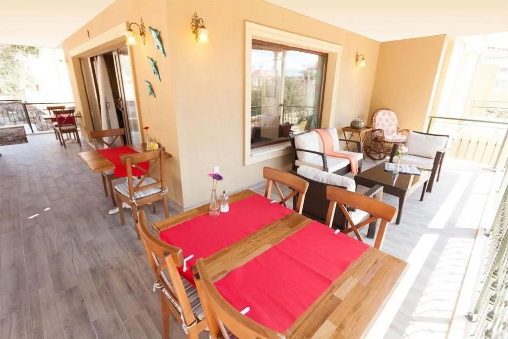 Garden in Nilüfer Butik Otel