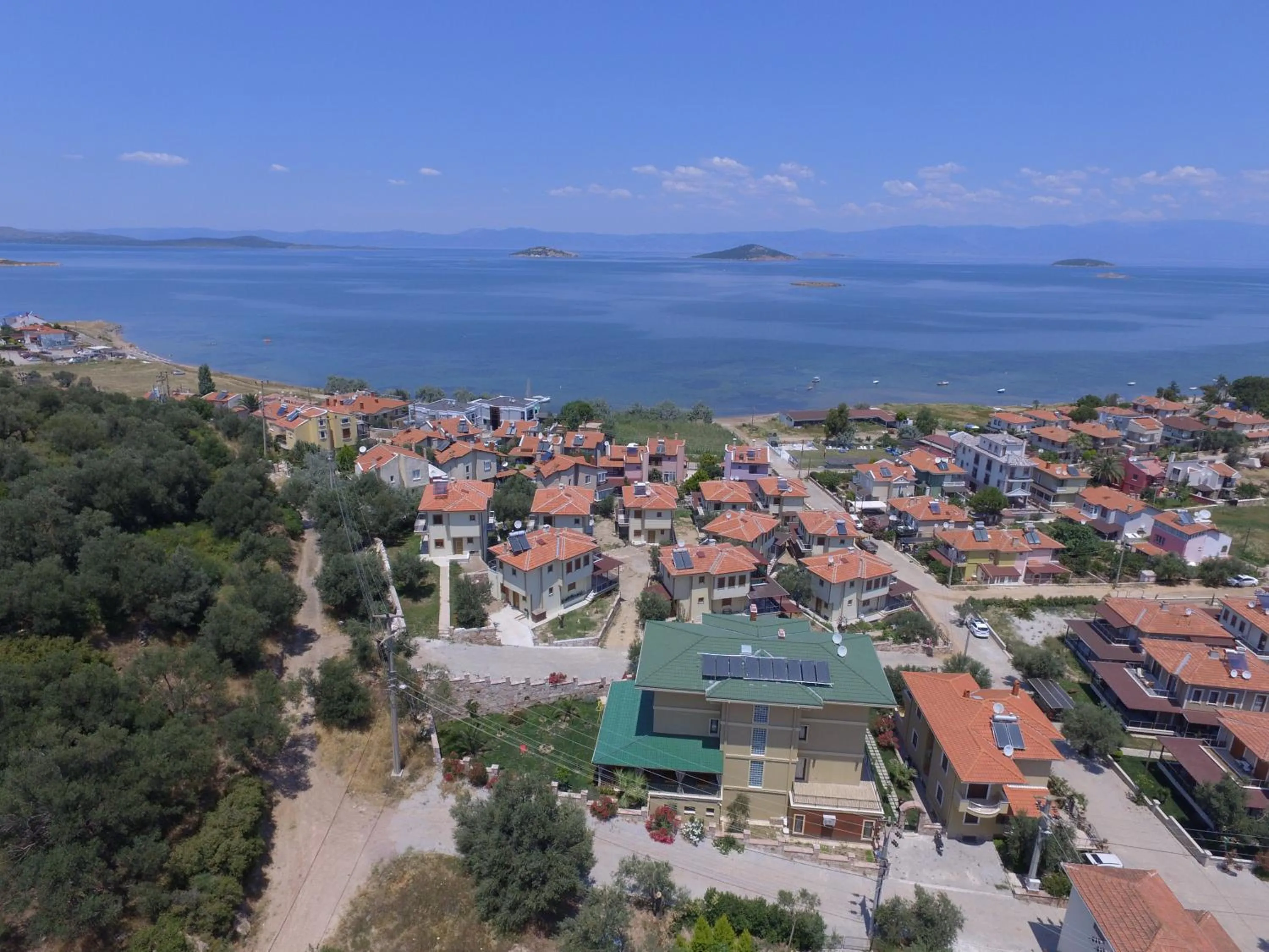 Property building in Nilüfer Butik Otel