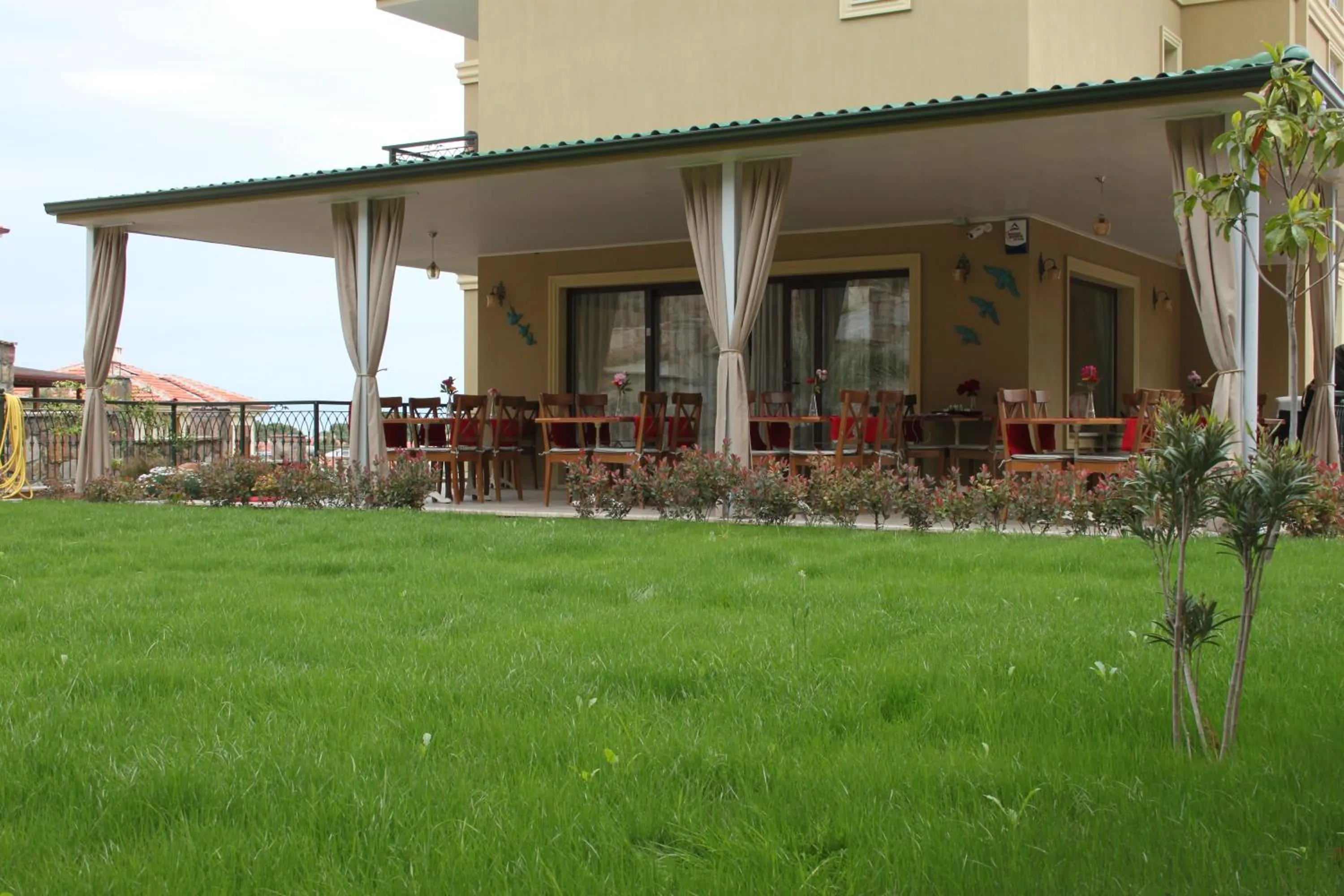 Patio in Nilüfer Butik Otel