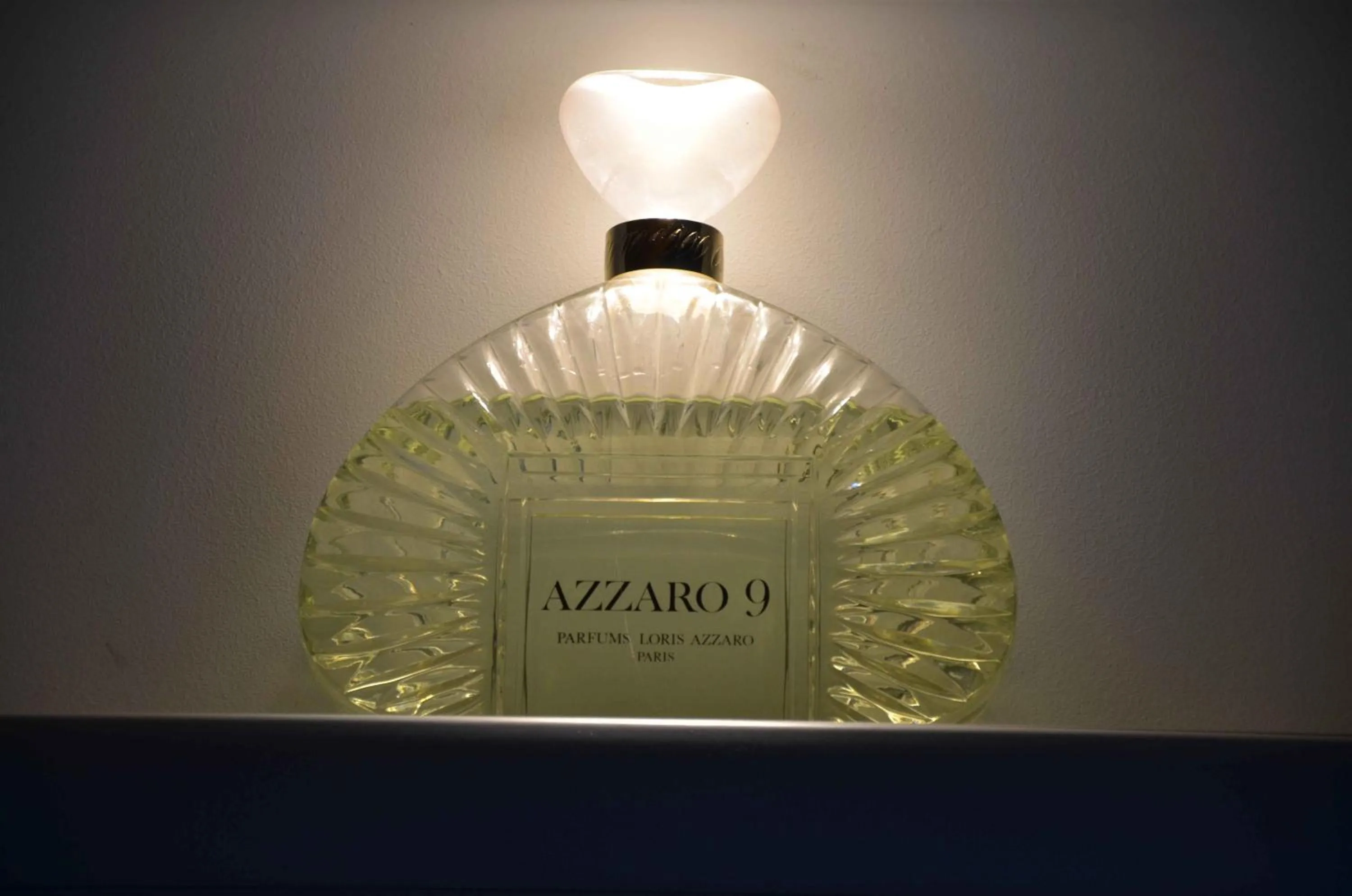 Decorative detail in B&B Melograno MC