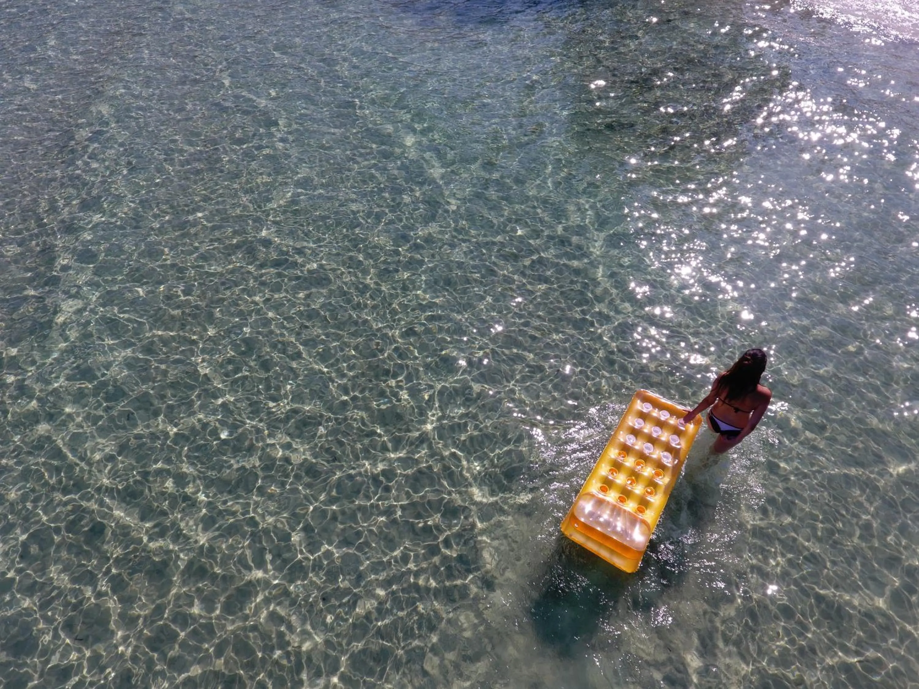 Beach in Iliorama Luxury Apartments