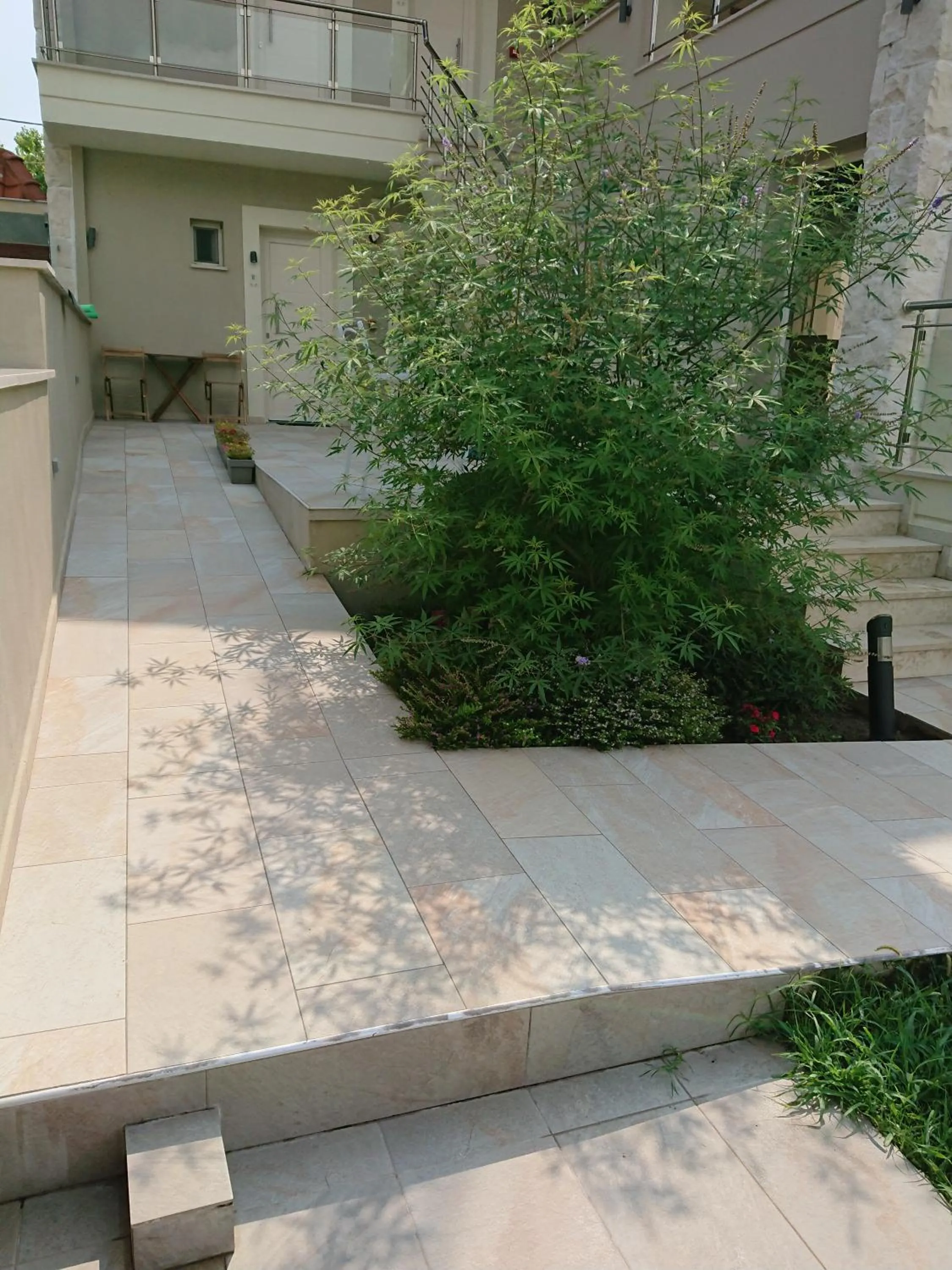 Facility for disabled guests in Iliorama Luxury Apartments