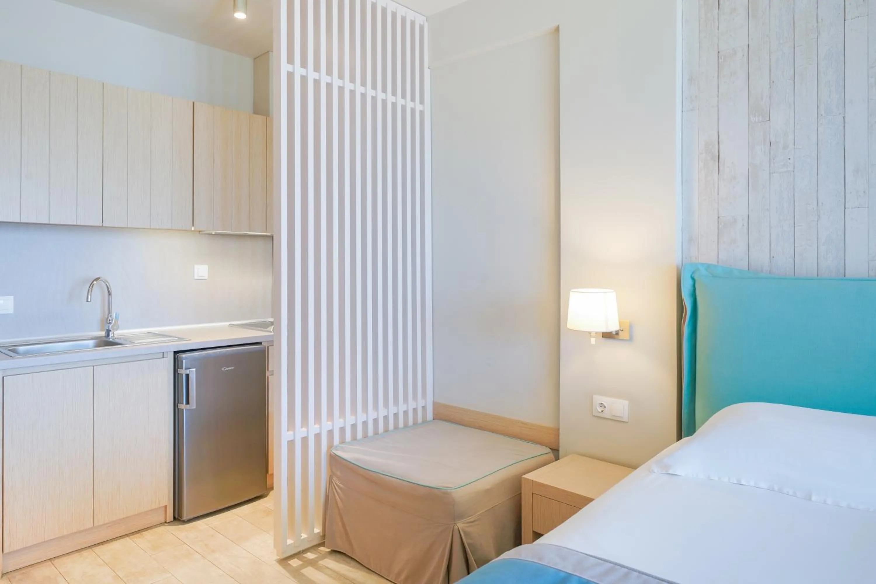 Photo of the whole room, Bed in Iliorama Luxury Apartments