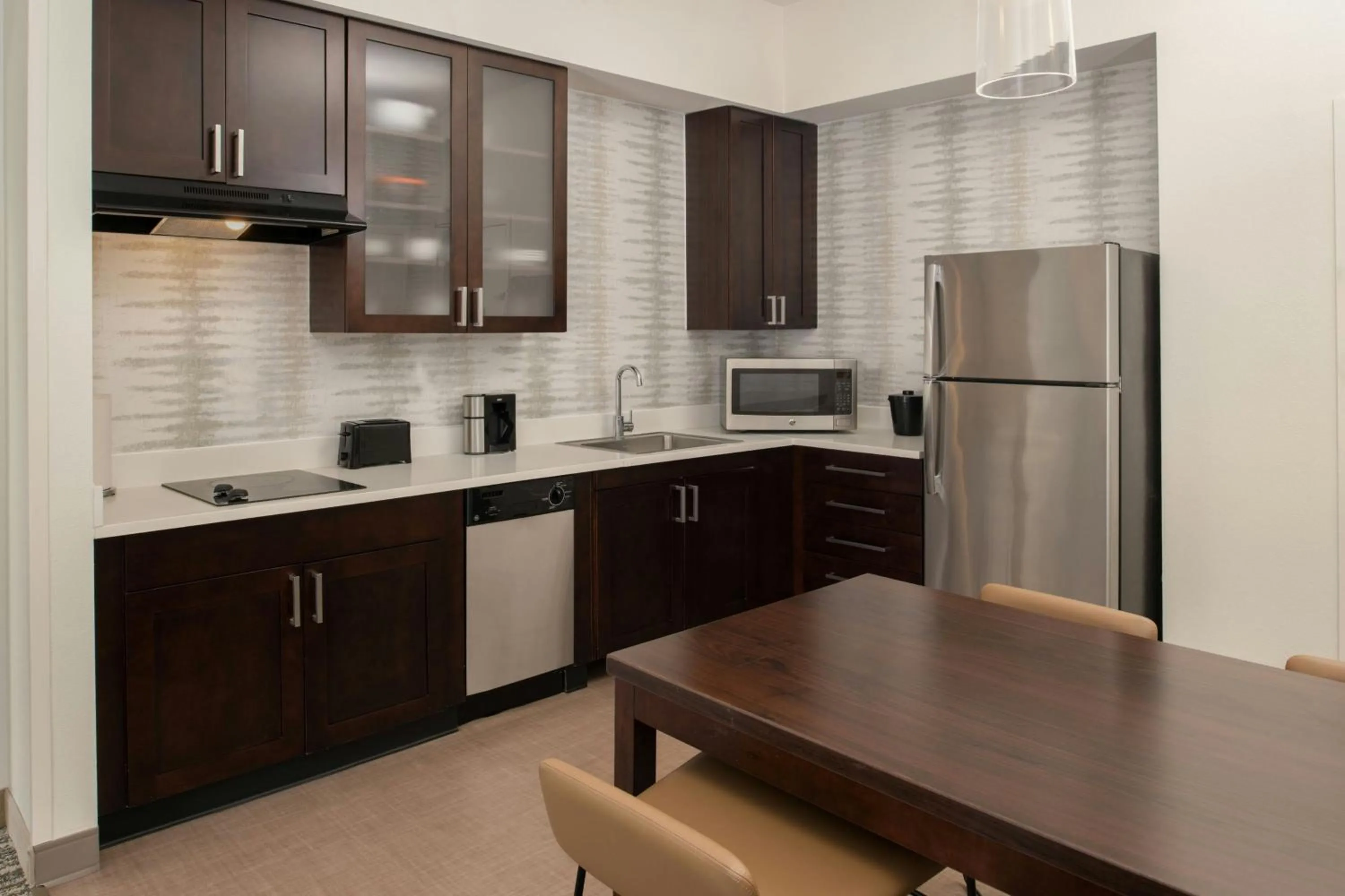 Bedroom in Residence Inn by Marriott Houston City Place