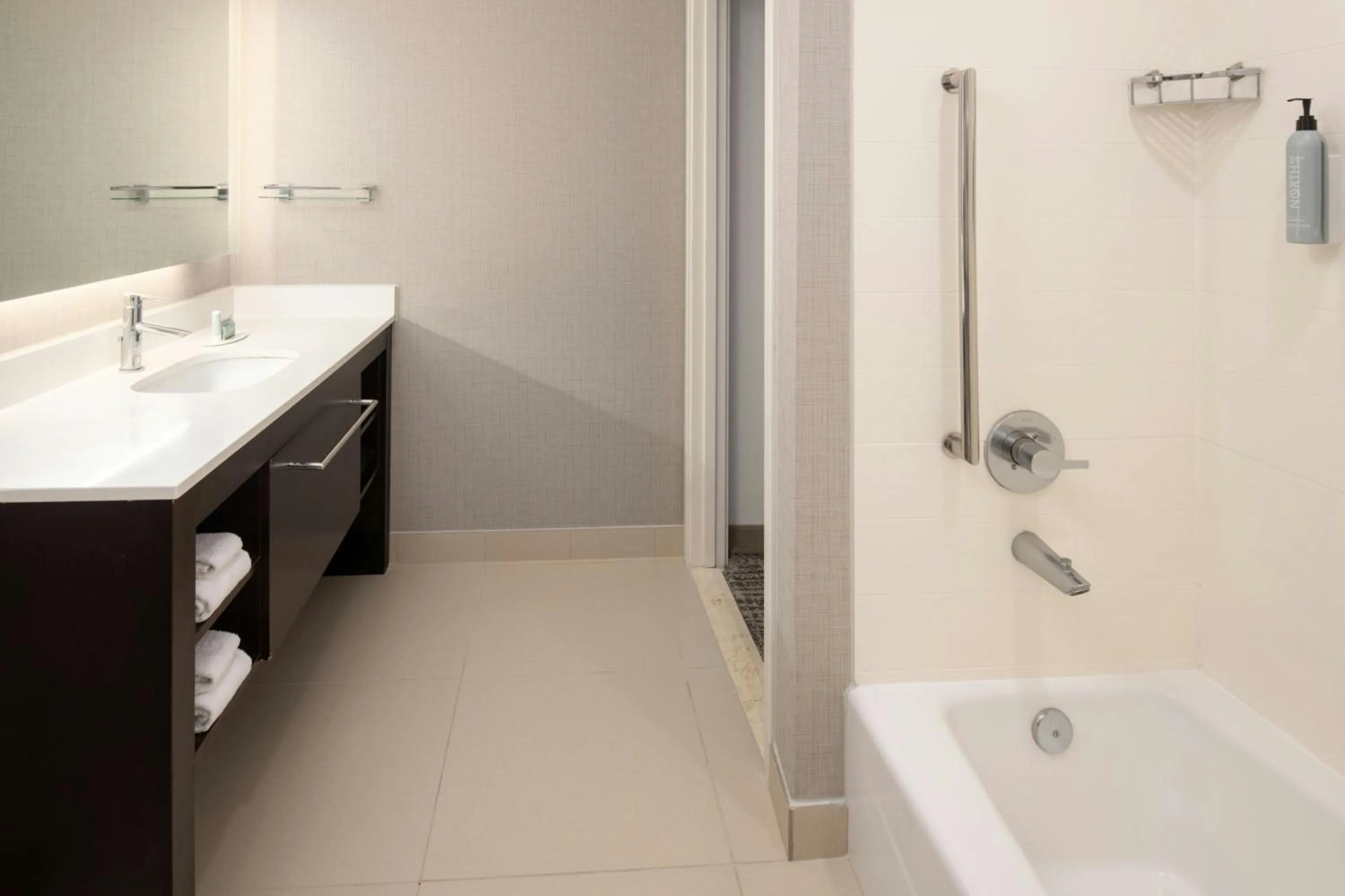 Bathroom in Residence Inn by Marriott Houston City Place