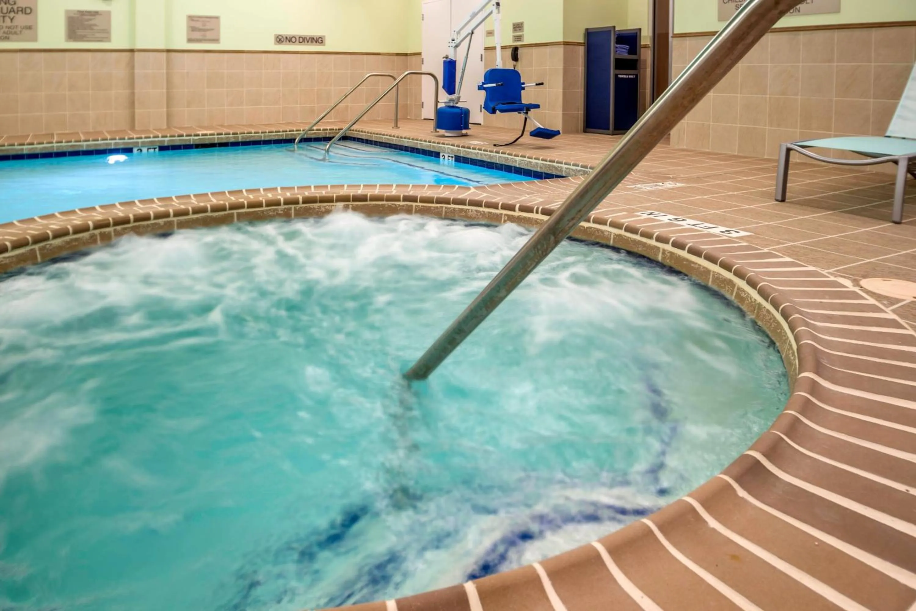 Area and facilities in SpringHill Suites by Marriott Houston Westchase