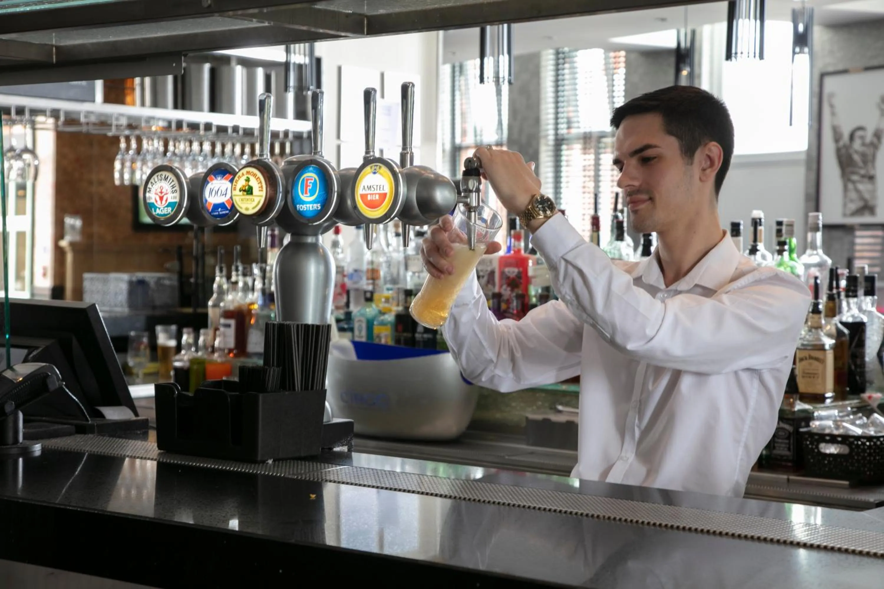 Staff in The Eccleston Hotel; BW Signature Collection