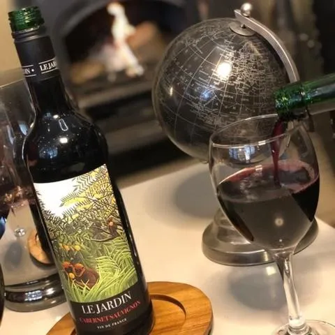 Decorative detail in The Eccleston Hotel; BW Signature Collection