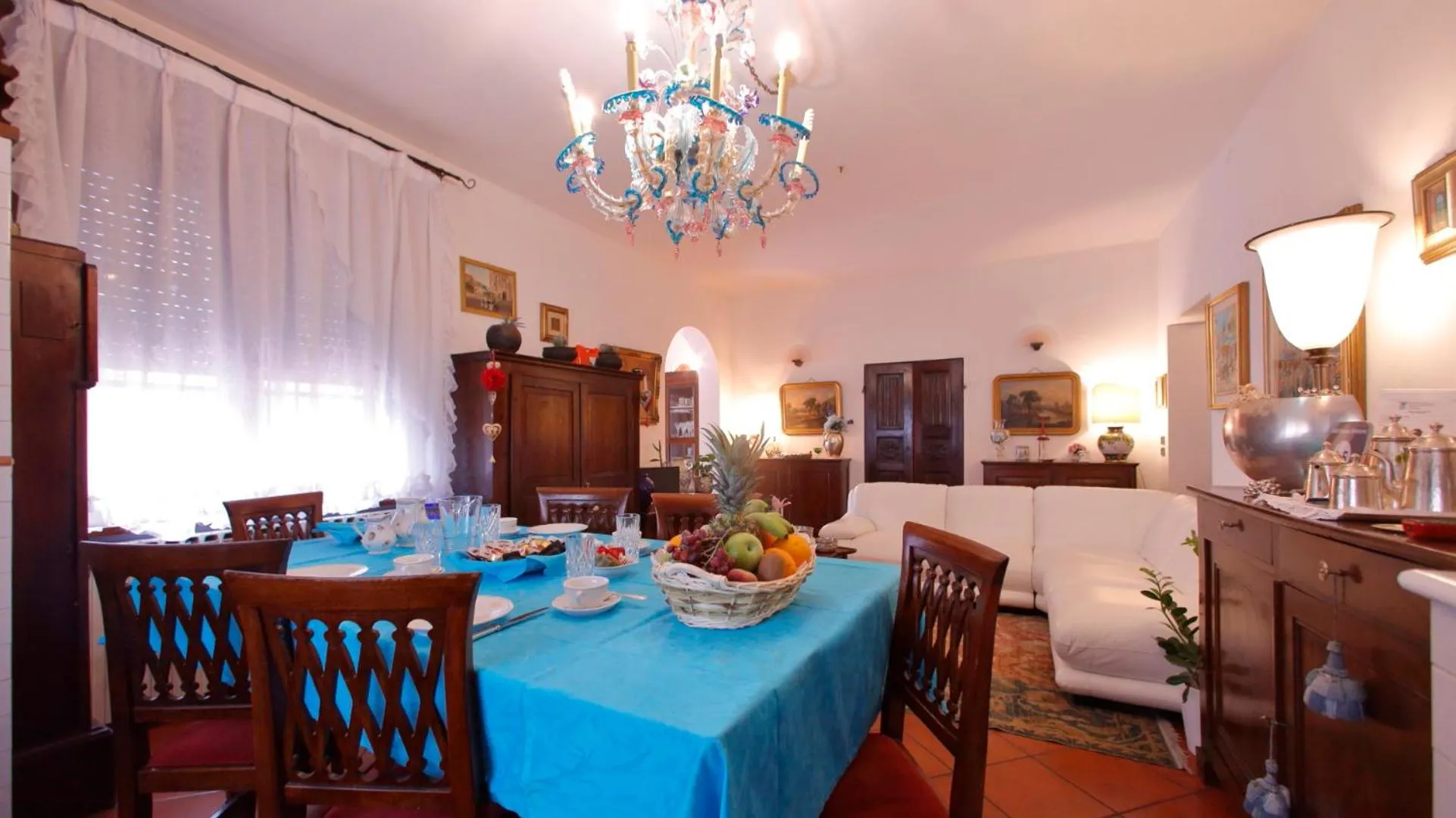 Breakfast in B&B Domus Sirmione