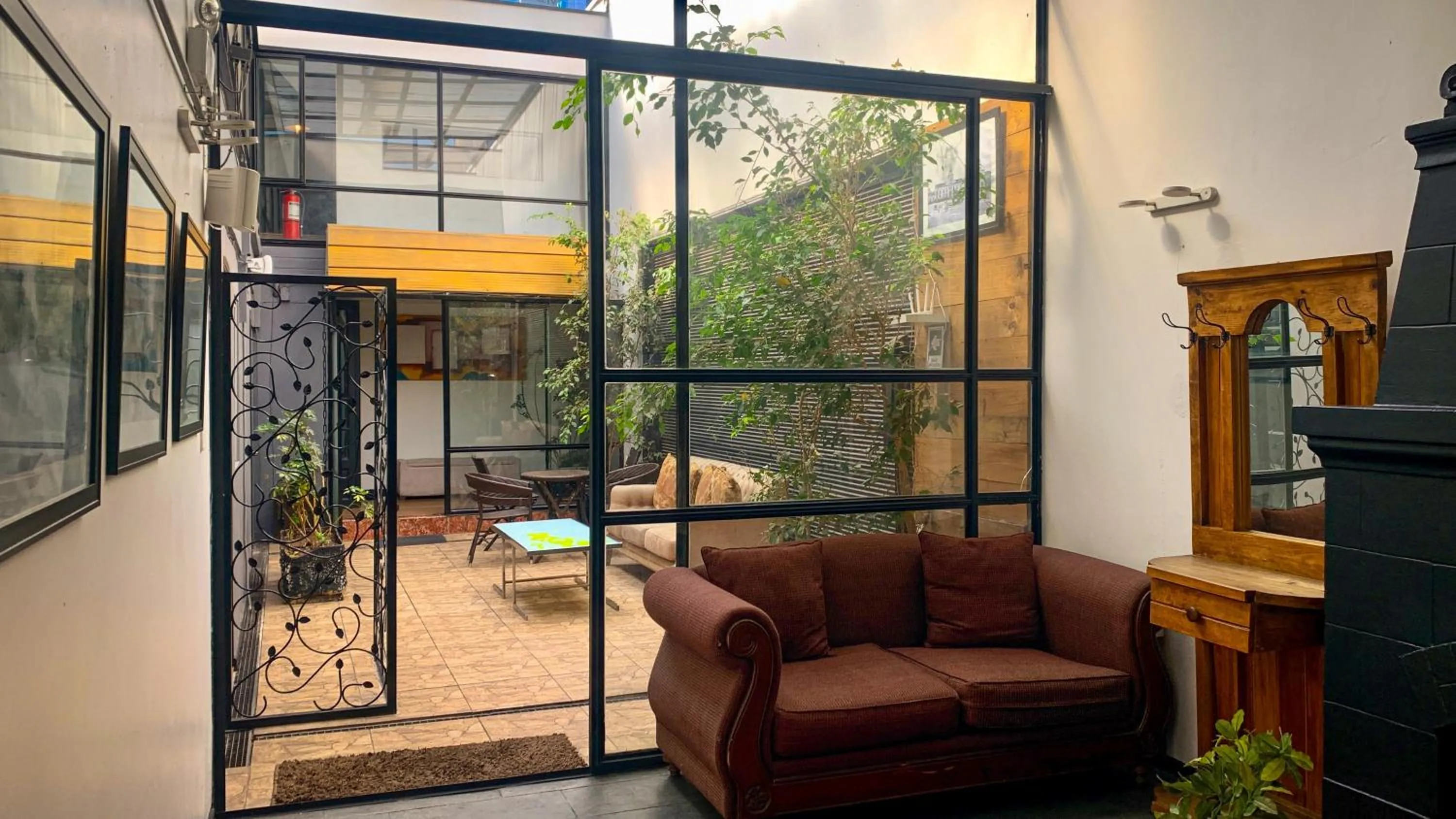 Garden in Gran Hotel Bellavista