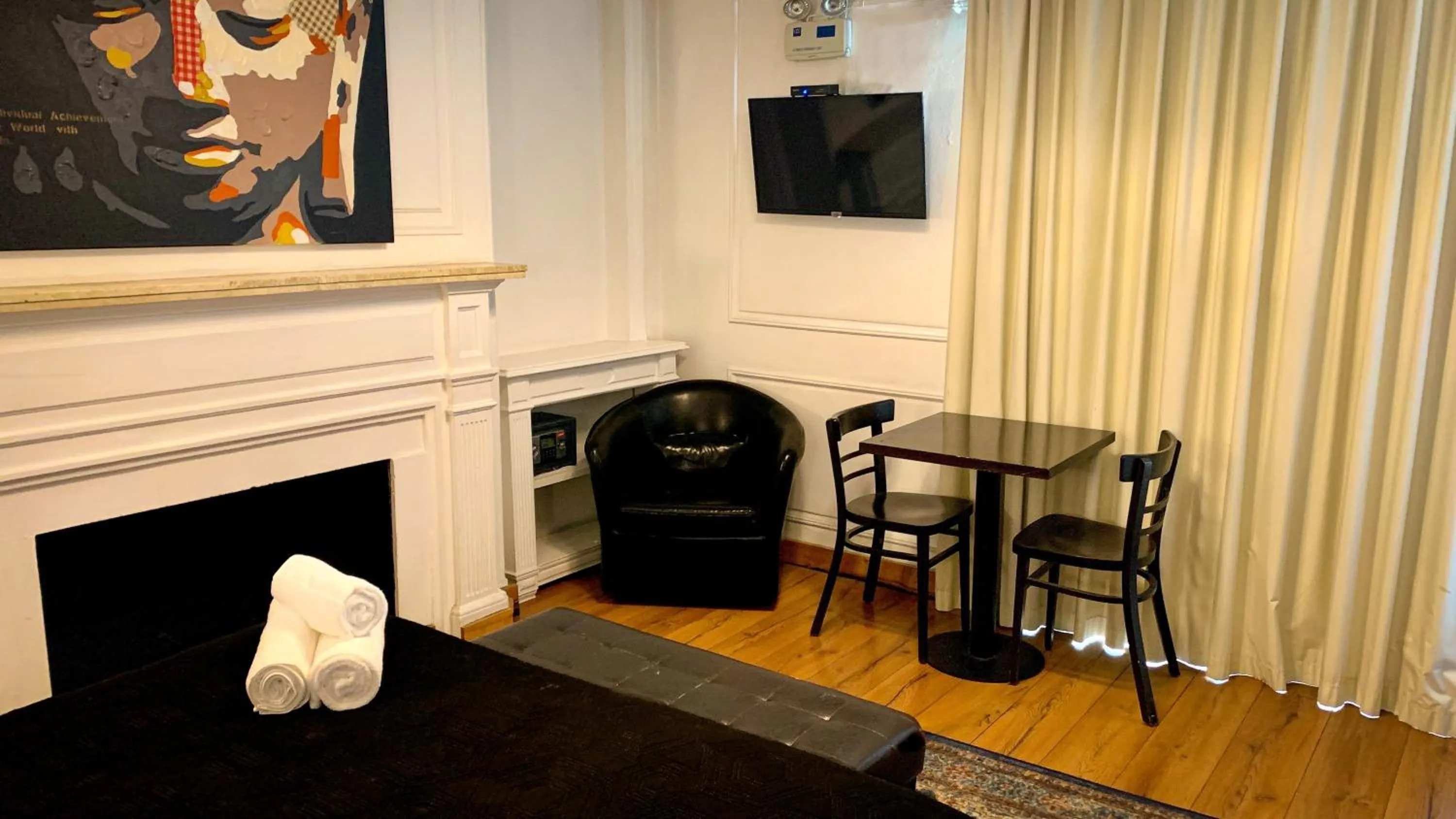 TV and multimedia in Gran Hotel Bellavista