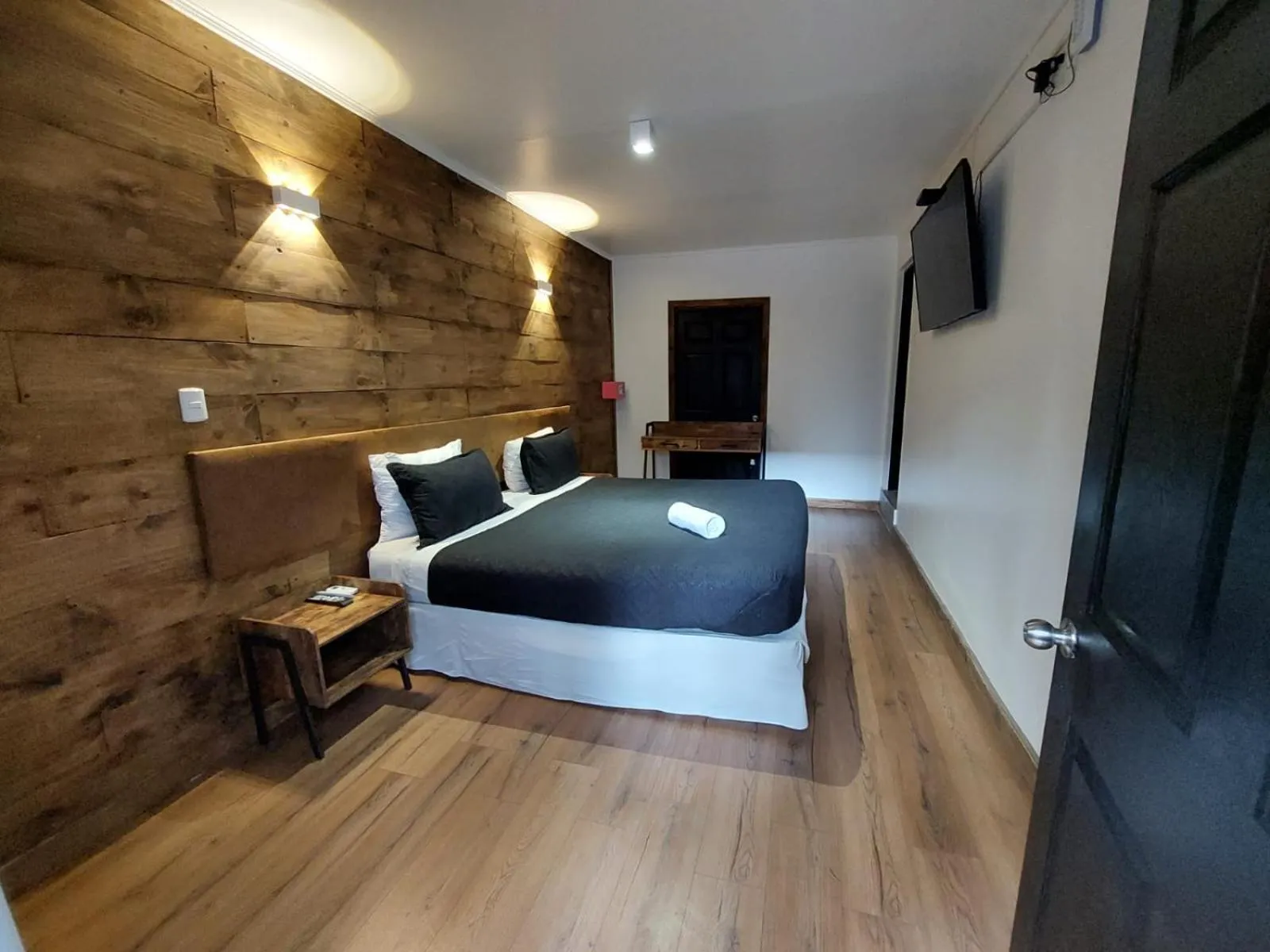 Bed in Gran Hotel Bellavista