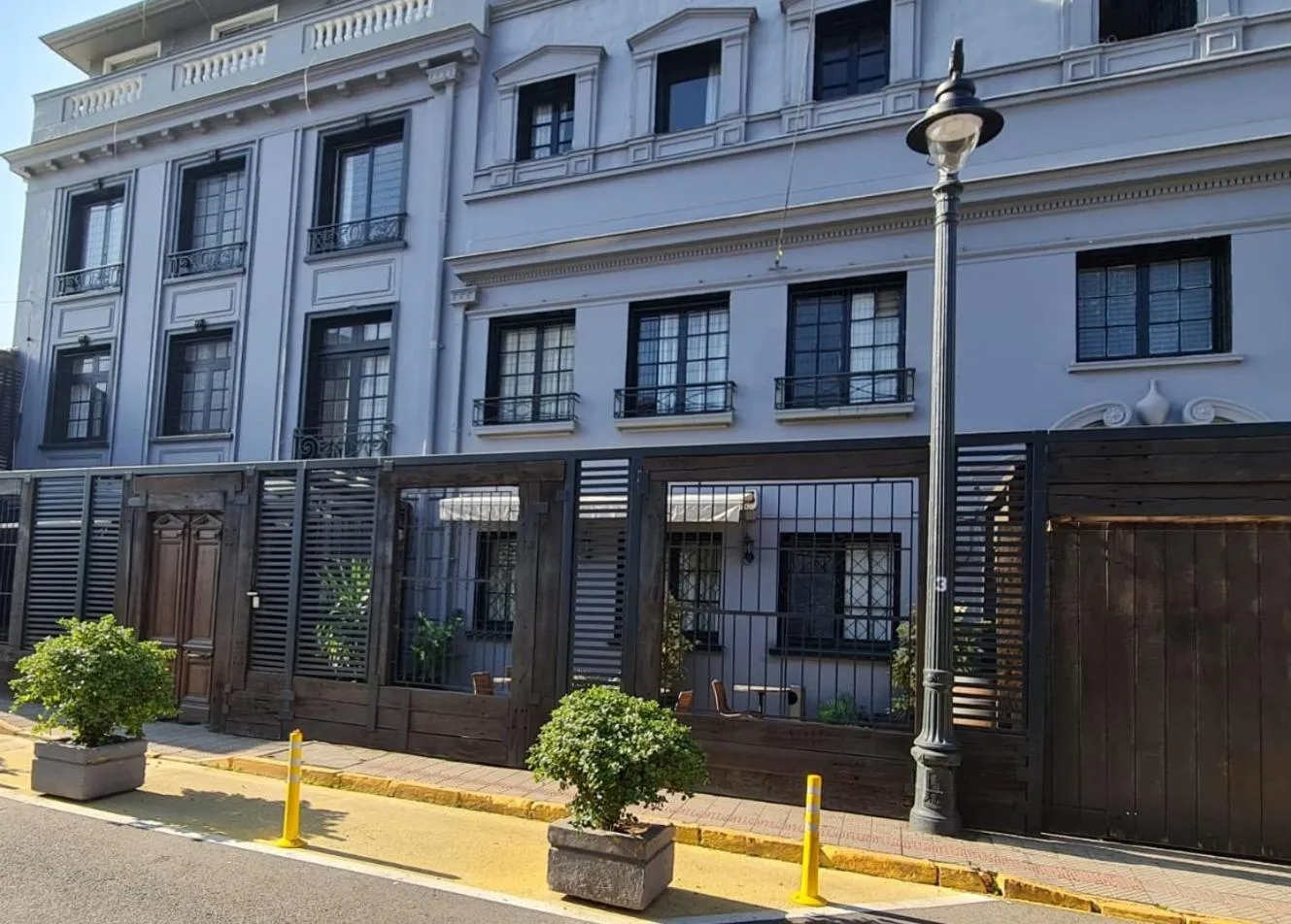 Property building in Gran Hotel Bellavista