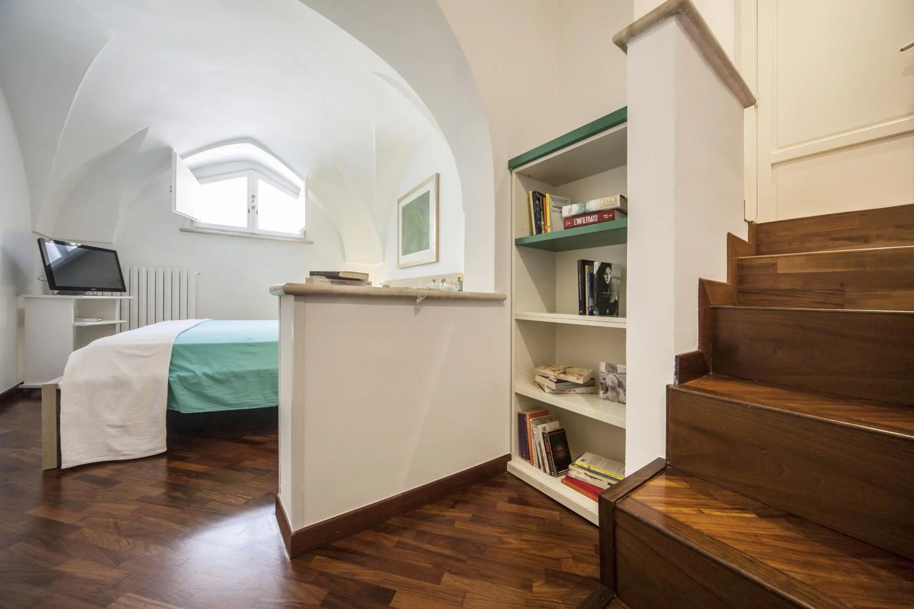 Photo of the whole room in B&B Acquapazza