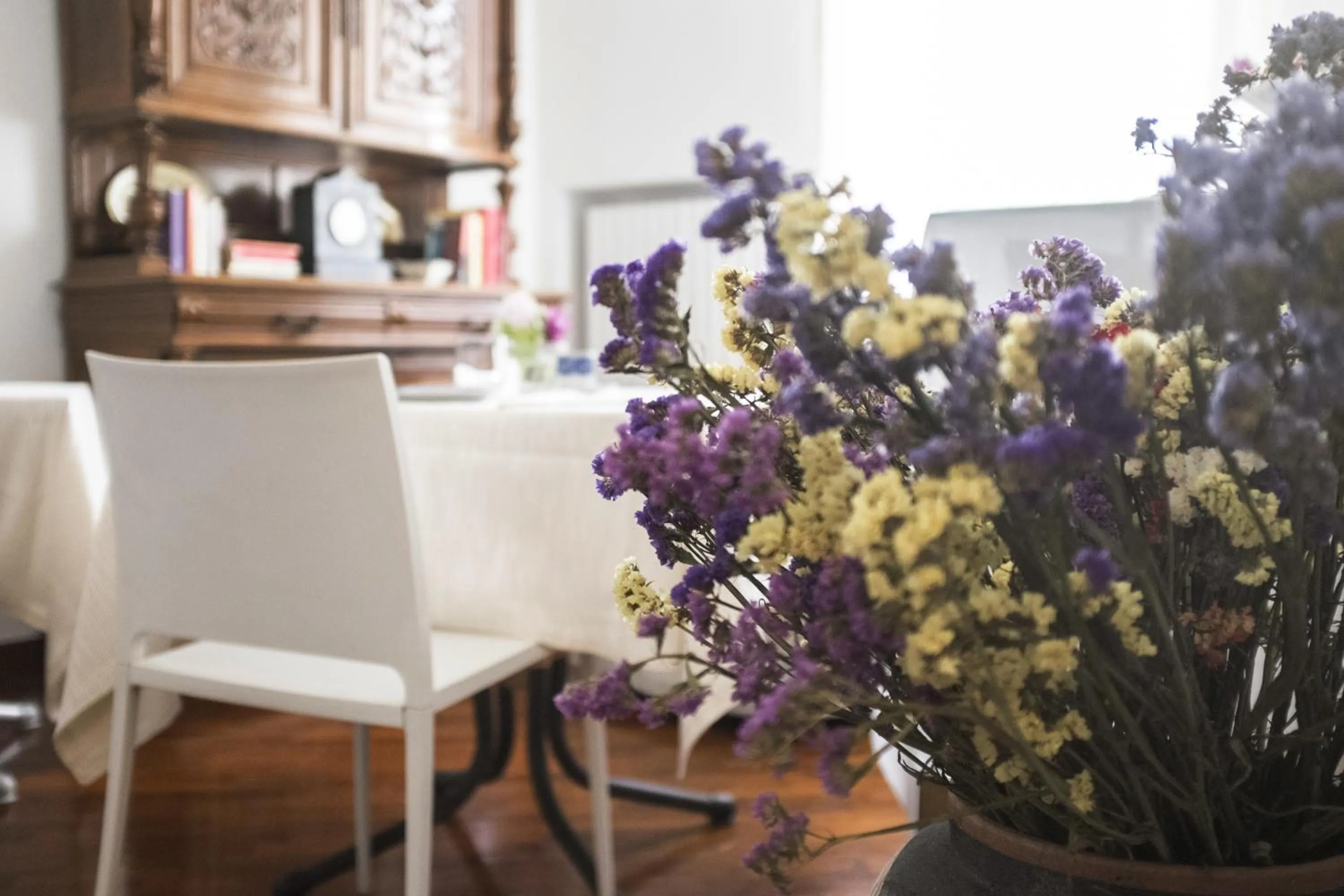 Lounge or bar in B&B Acquapazza