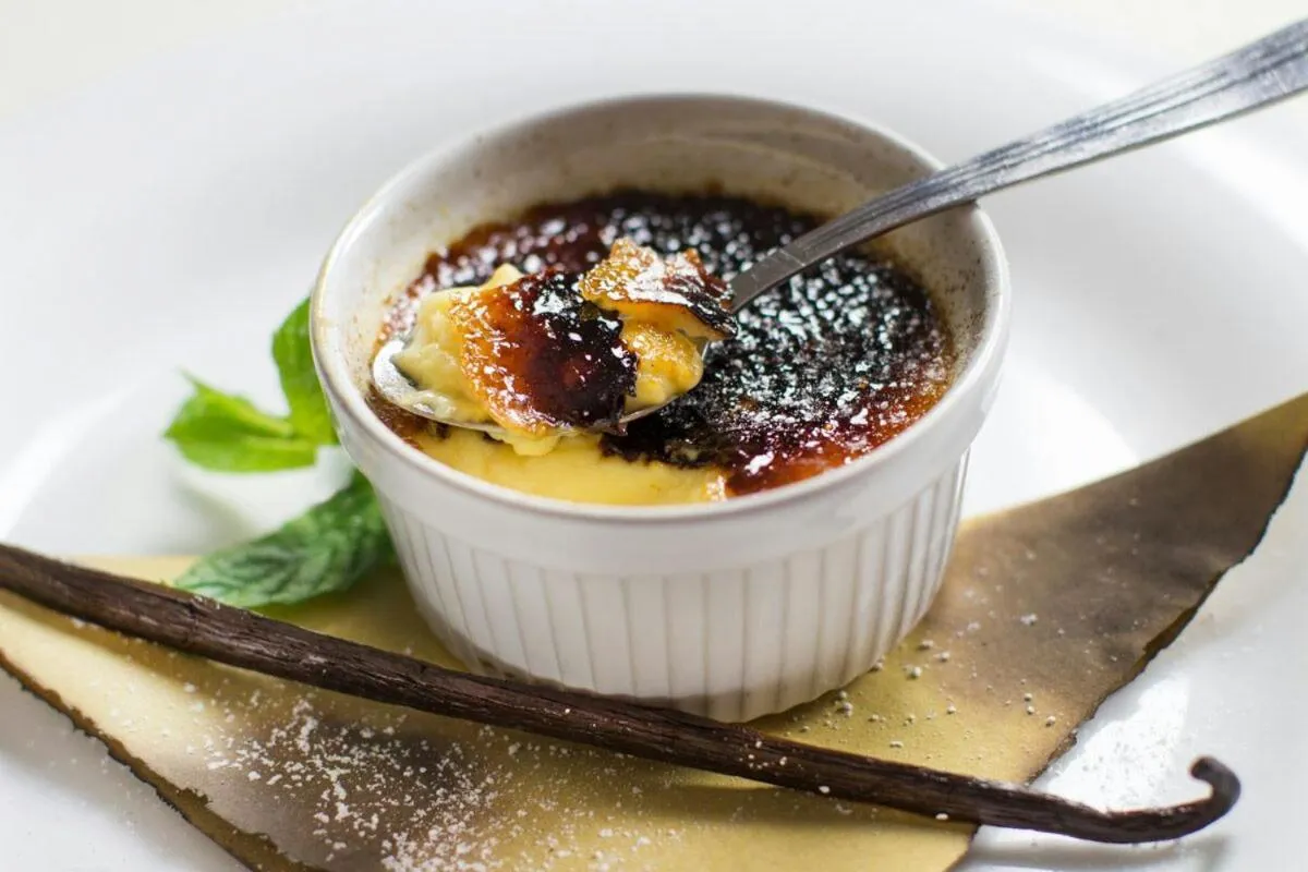 Restaurant/places to eat in B&B Acquapazza