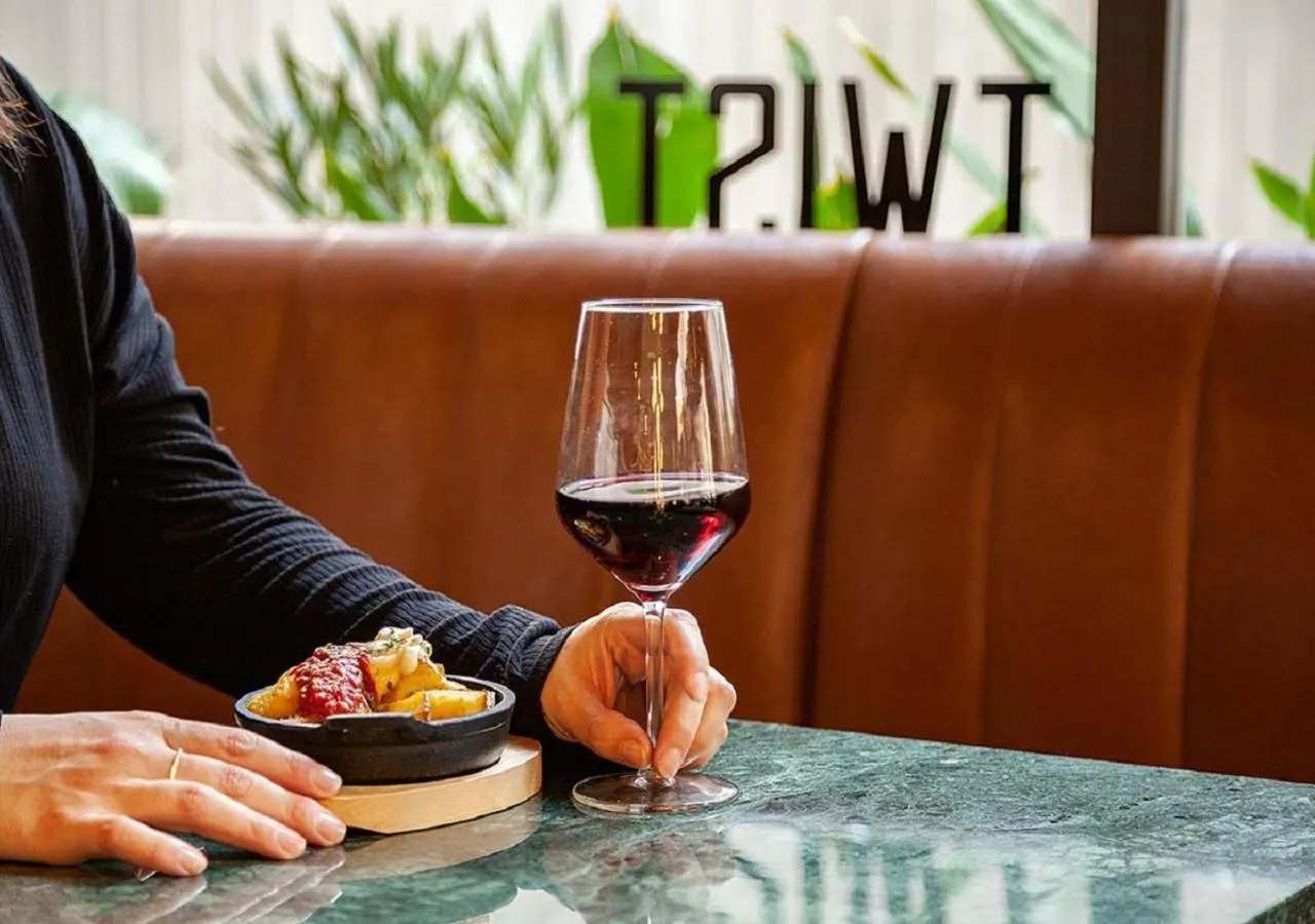 Food in Sixties Ramblas