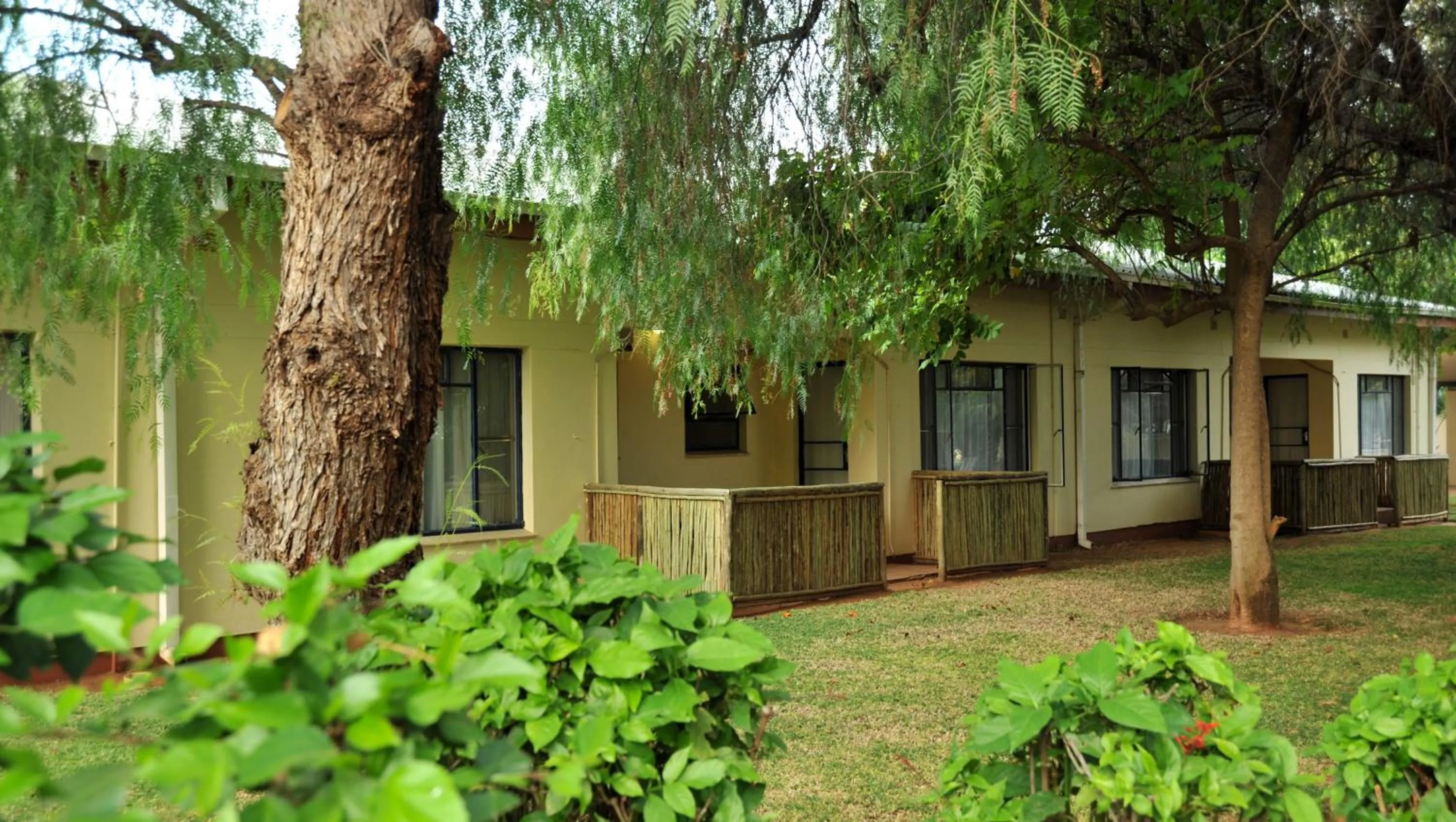 Property building in Cresta Botsalo Hotel