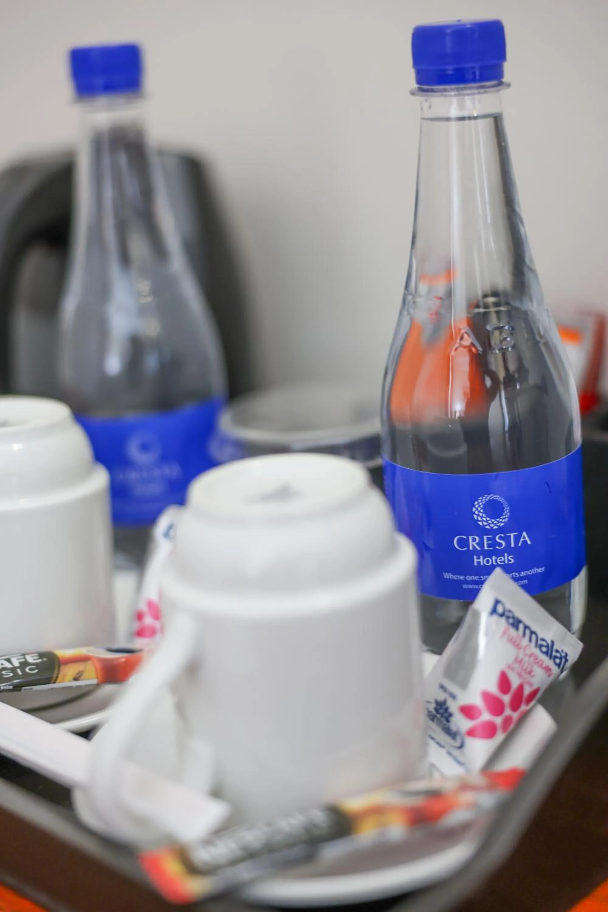 Coffee/tea facilities in Cresta Botsalo Hotel