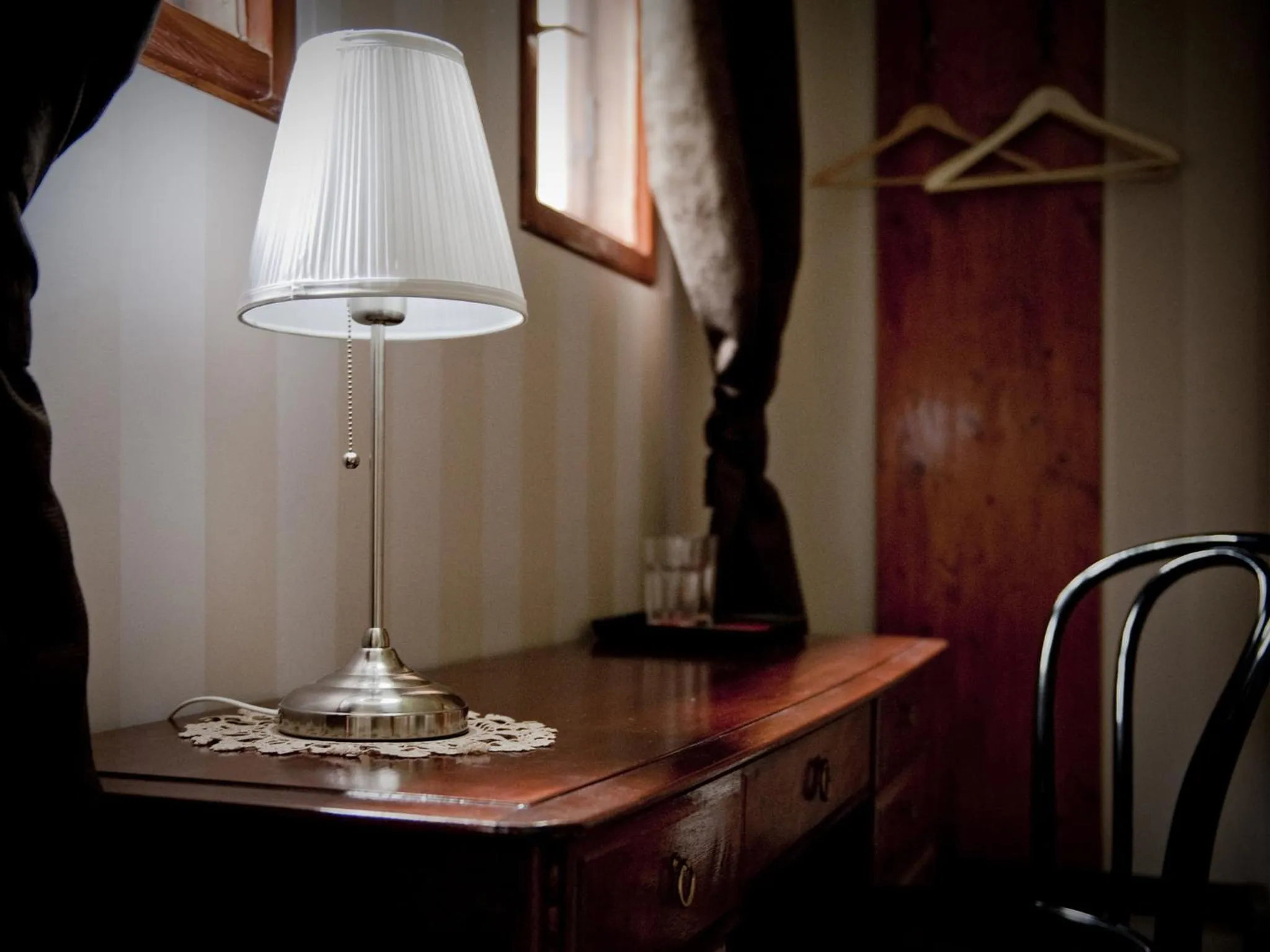 Photo of the whole room in Leśny Dworek