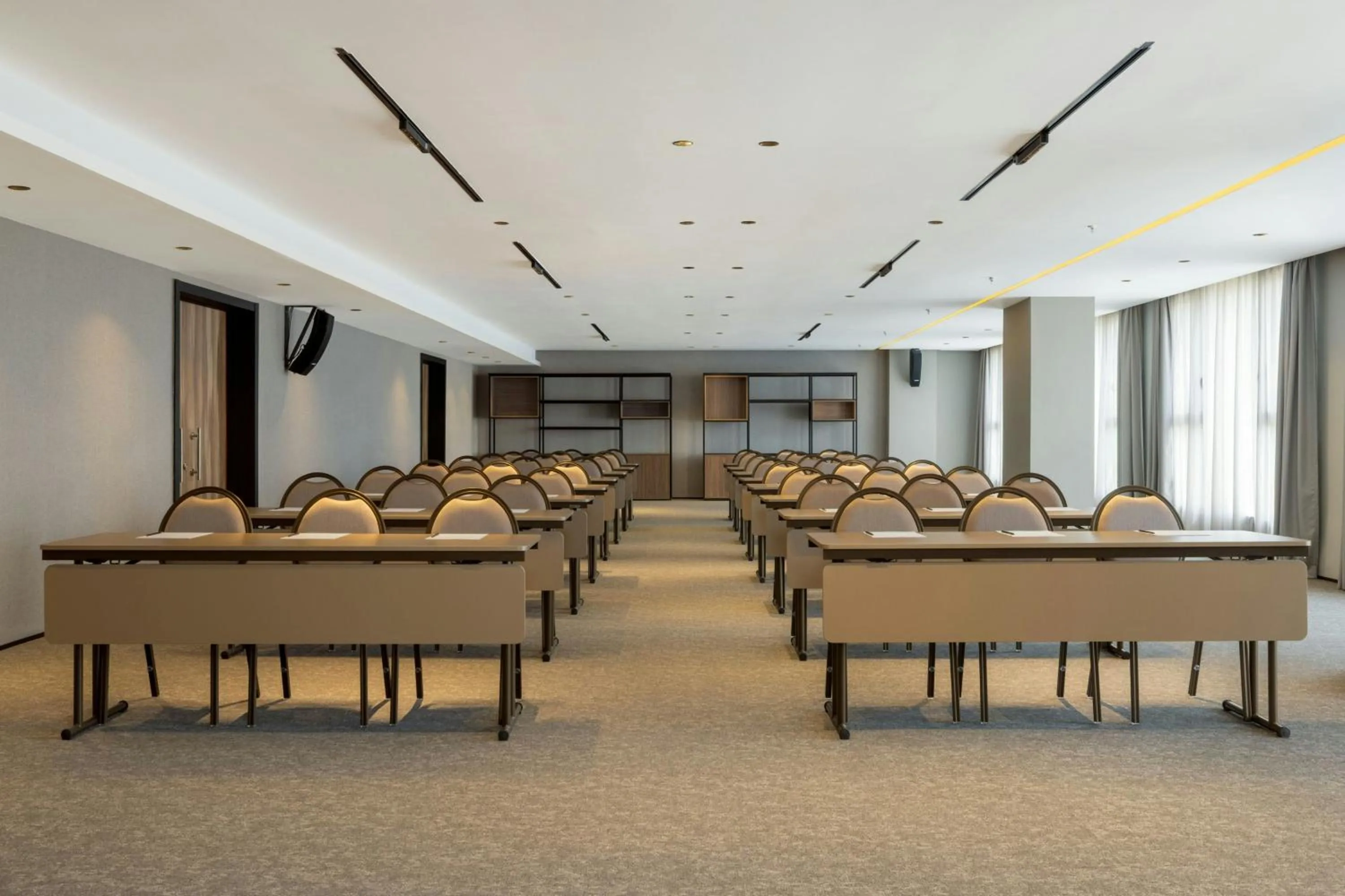 Meeting/conference room in Le Meridien Casablanca