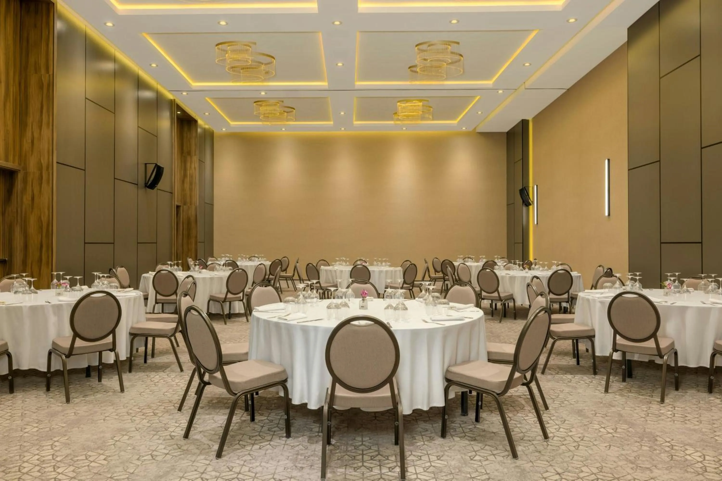 Banquet/Function facilities in Le Meridien Casablanca