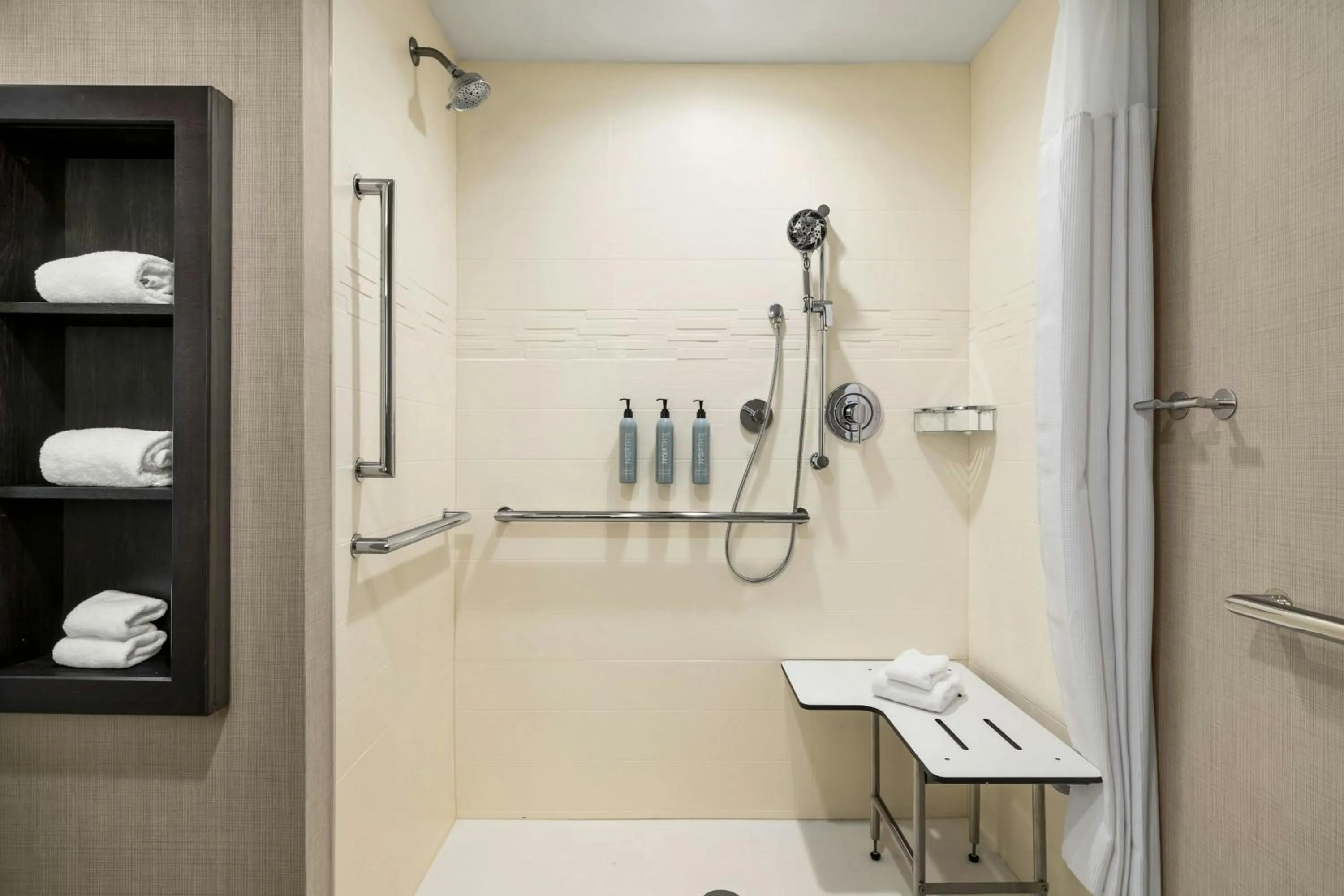 Bathroom in Residence Inn Richmond Airport