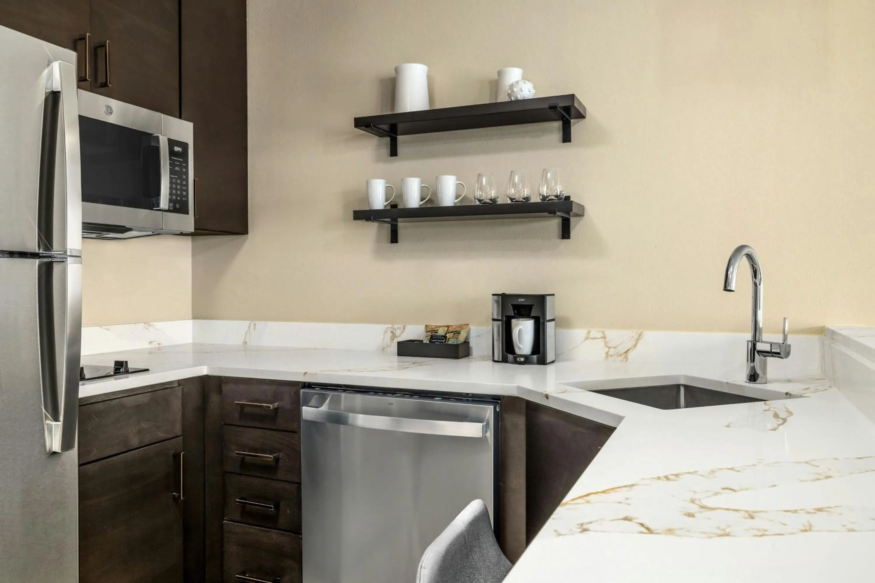 Photo of the whole room in Residence Inn Richmond Airport