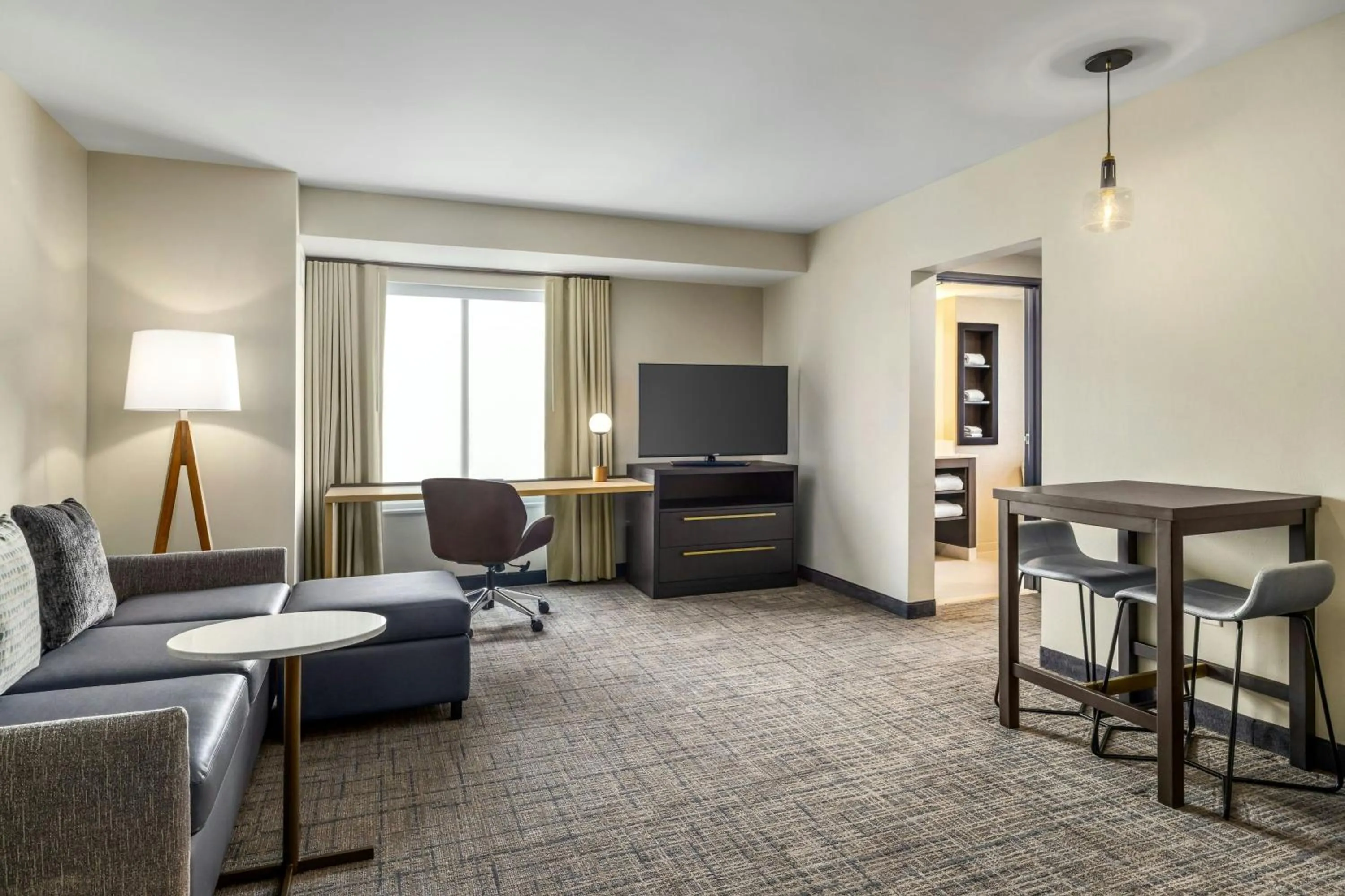 Photo of the whole room in Residence Inn Richmond Airport
