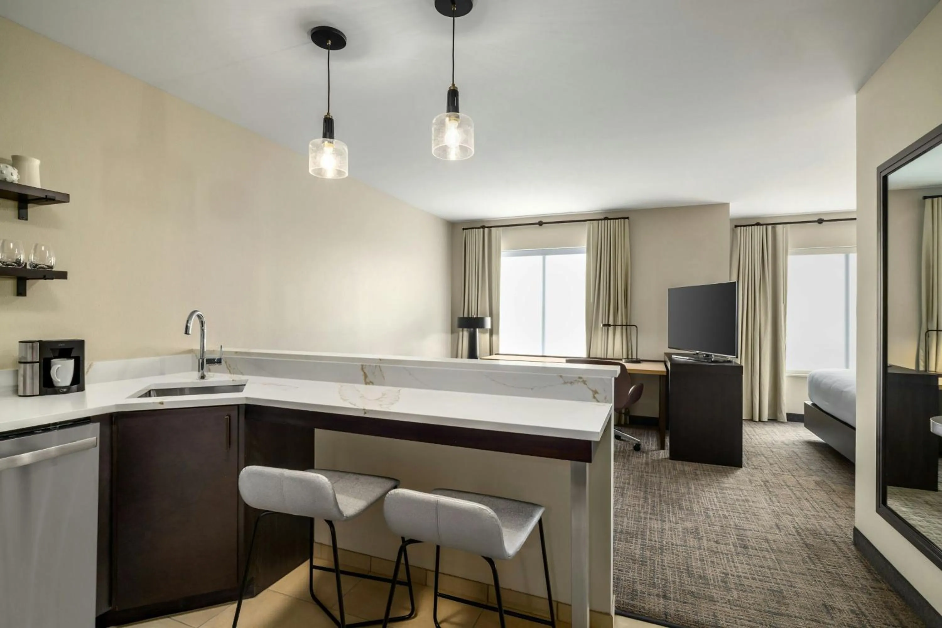 Photo of the whole room in Residence Inn Richmond Airport