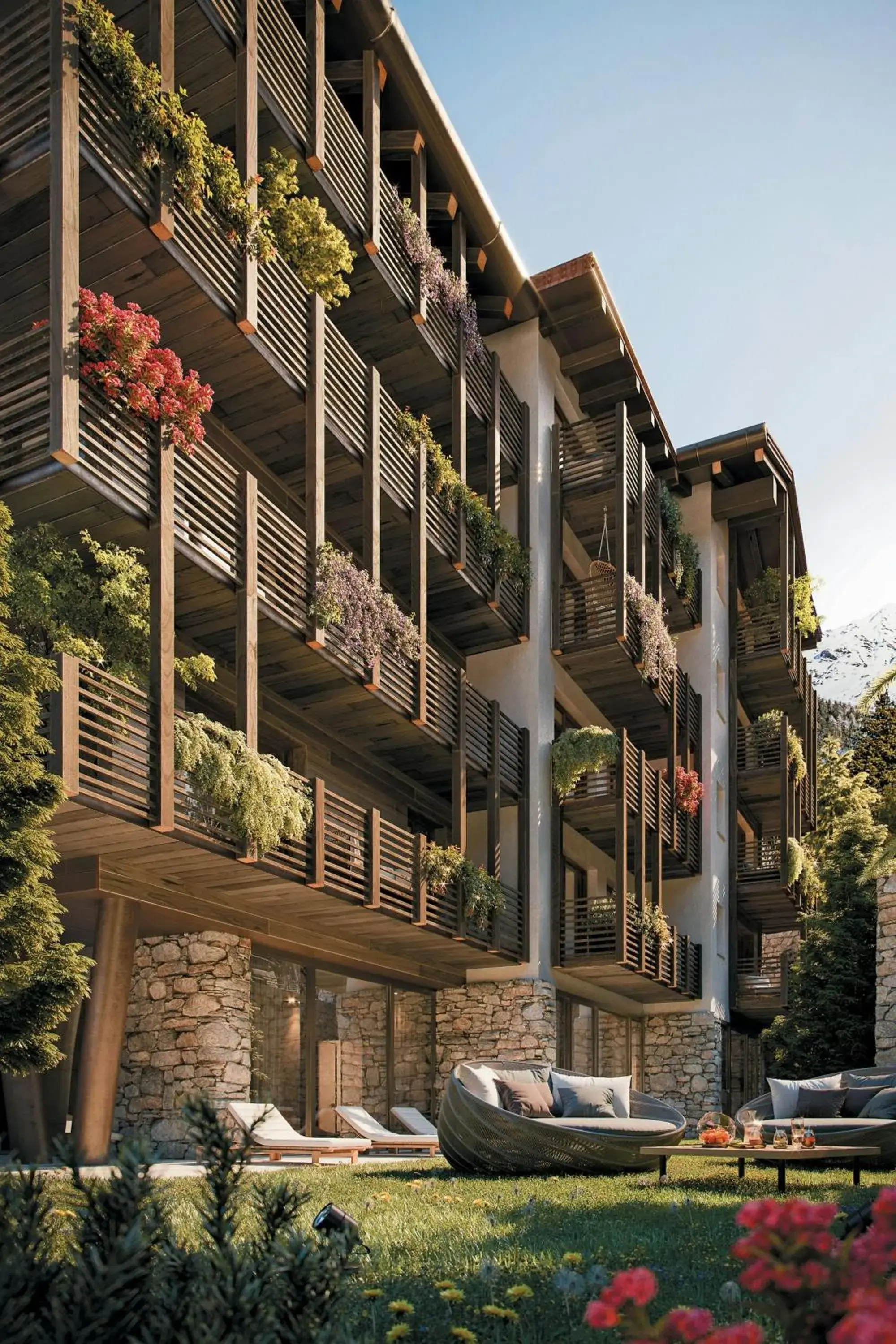Le Geant, Courmayeur, Apartments by Marriott Bonvoy Le Geant, Courmayeur, Apartments by Marriott Bonvoy