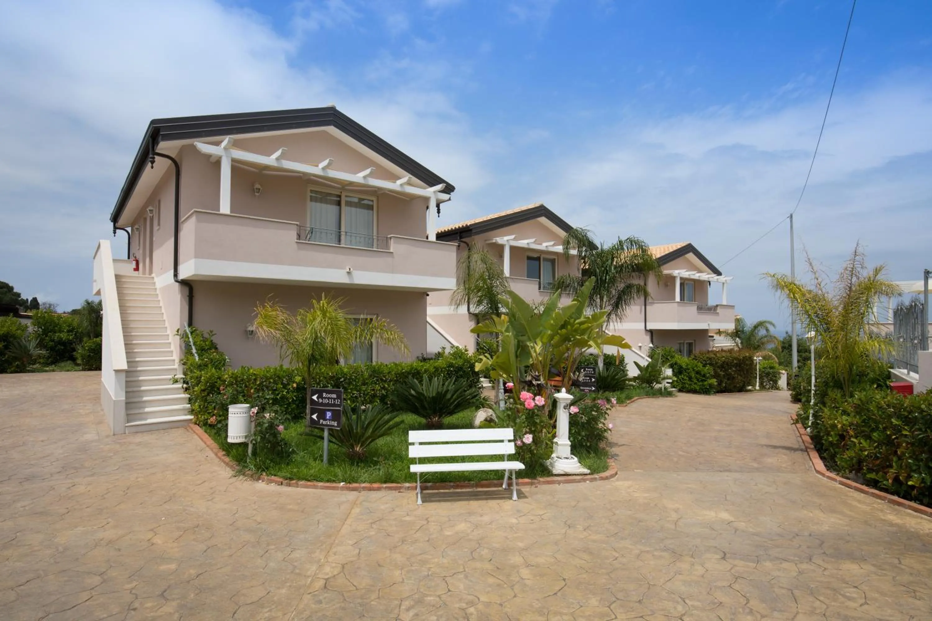 Residenza Borgo Italico