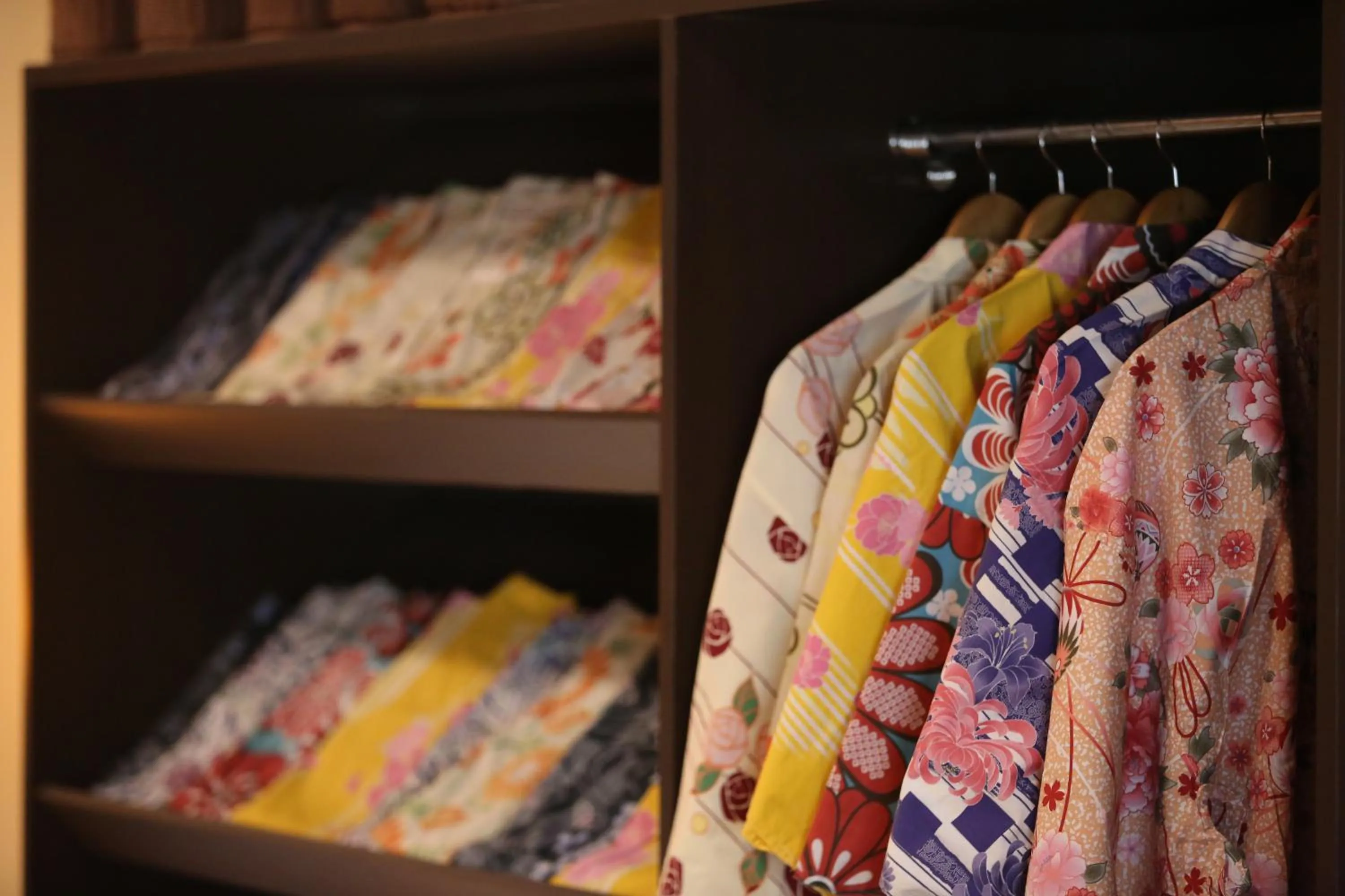 People in Hotel Hanamaki