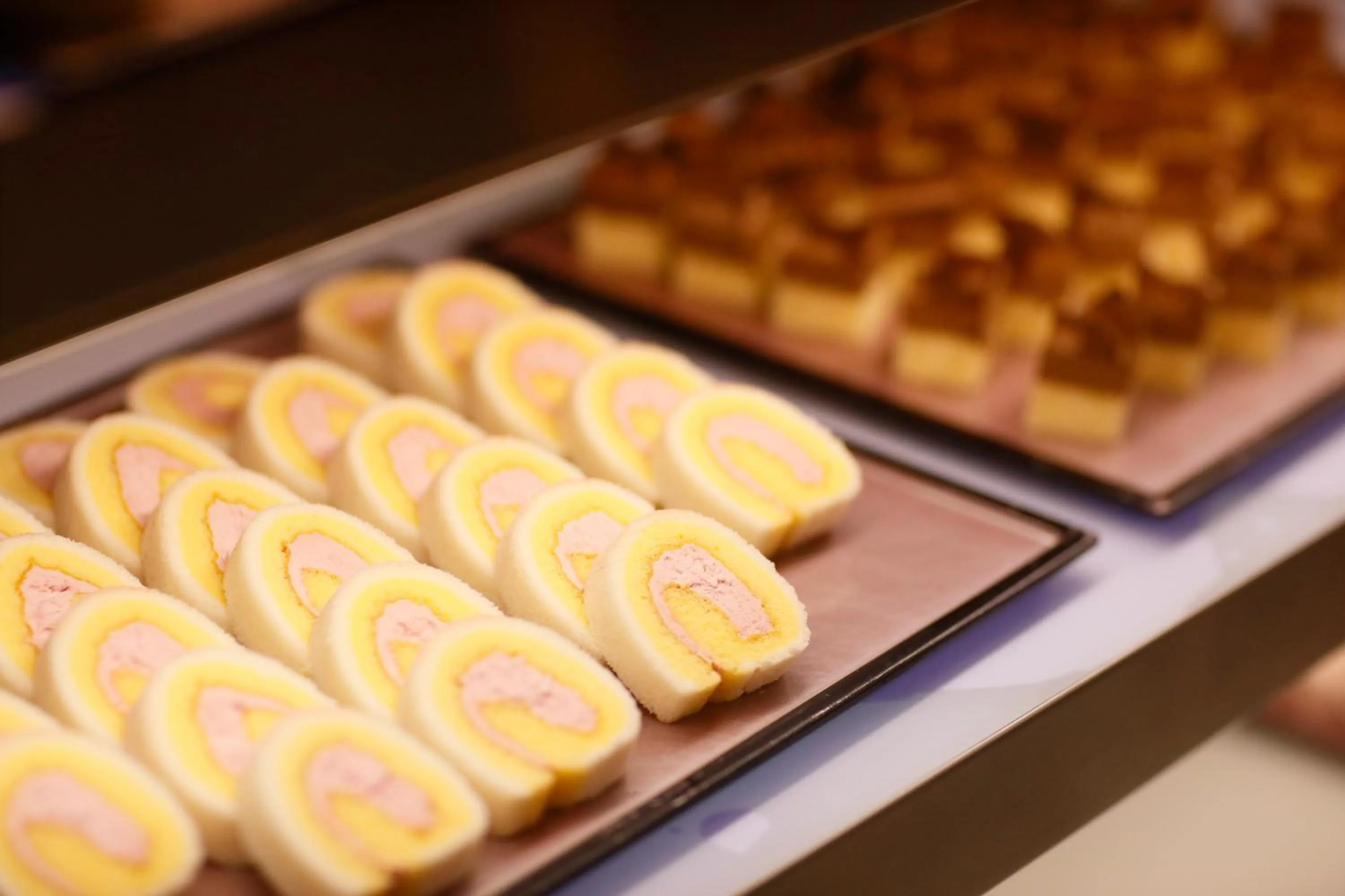 Food close-up in Hotel Hanamaki