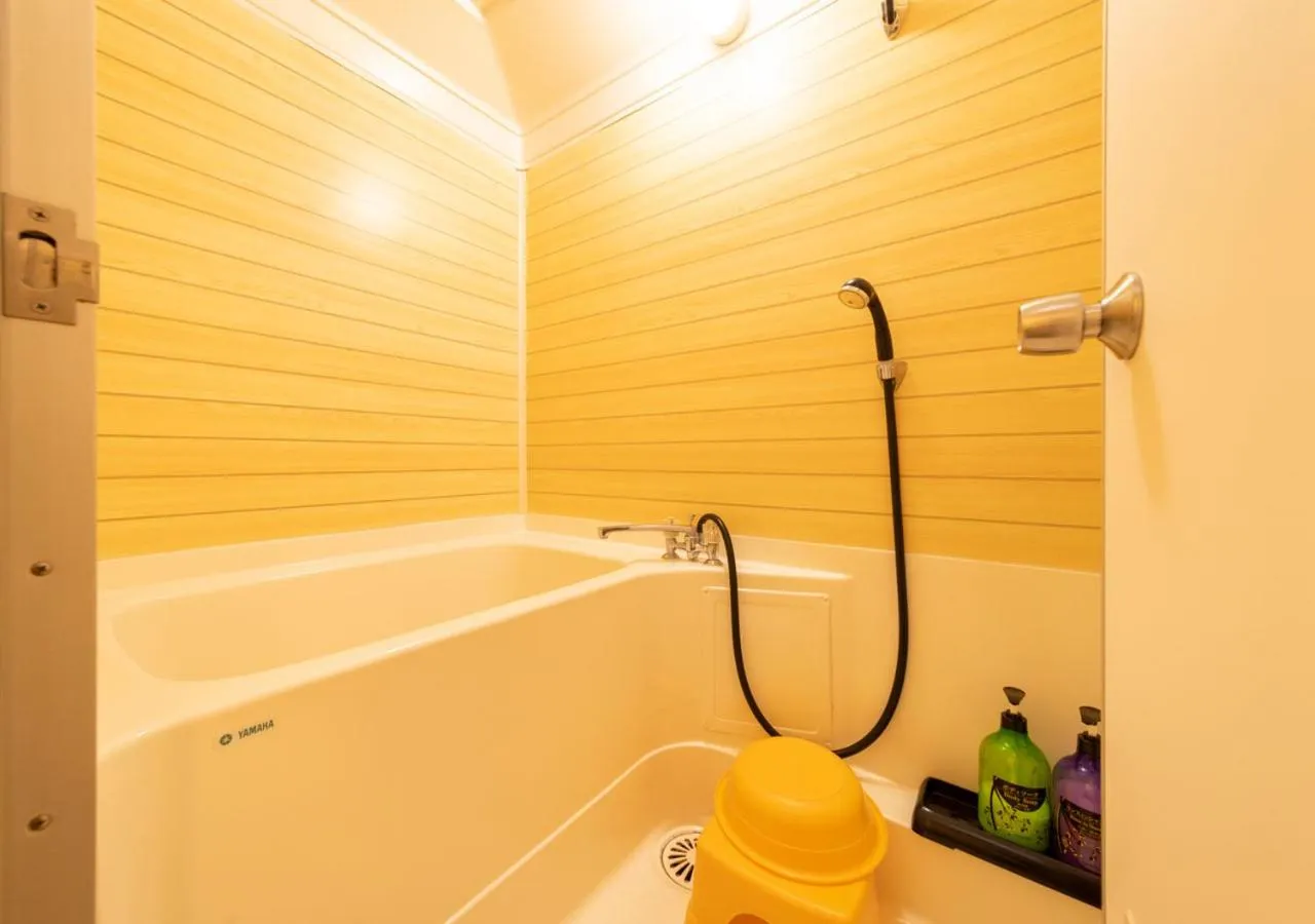 Bathroom in Hotel Hanamaki