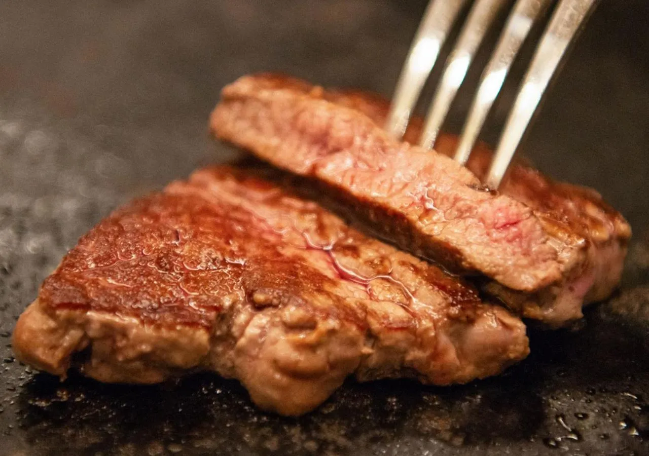 Meals in Hotel Hanamaki