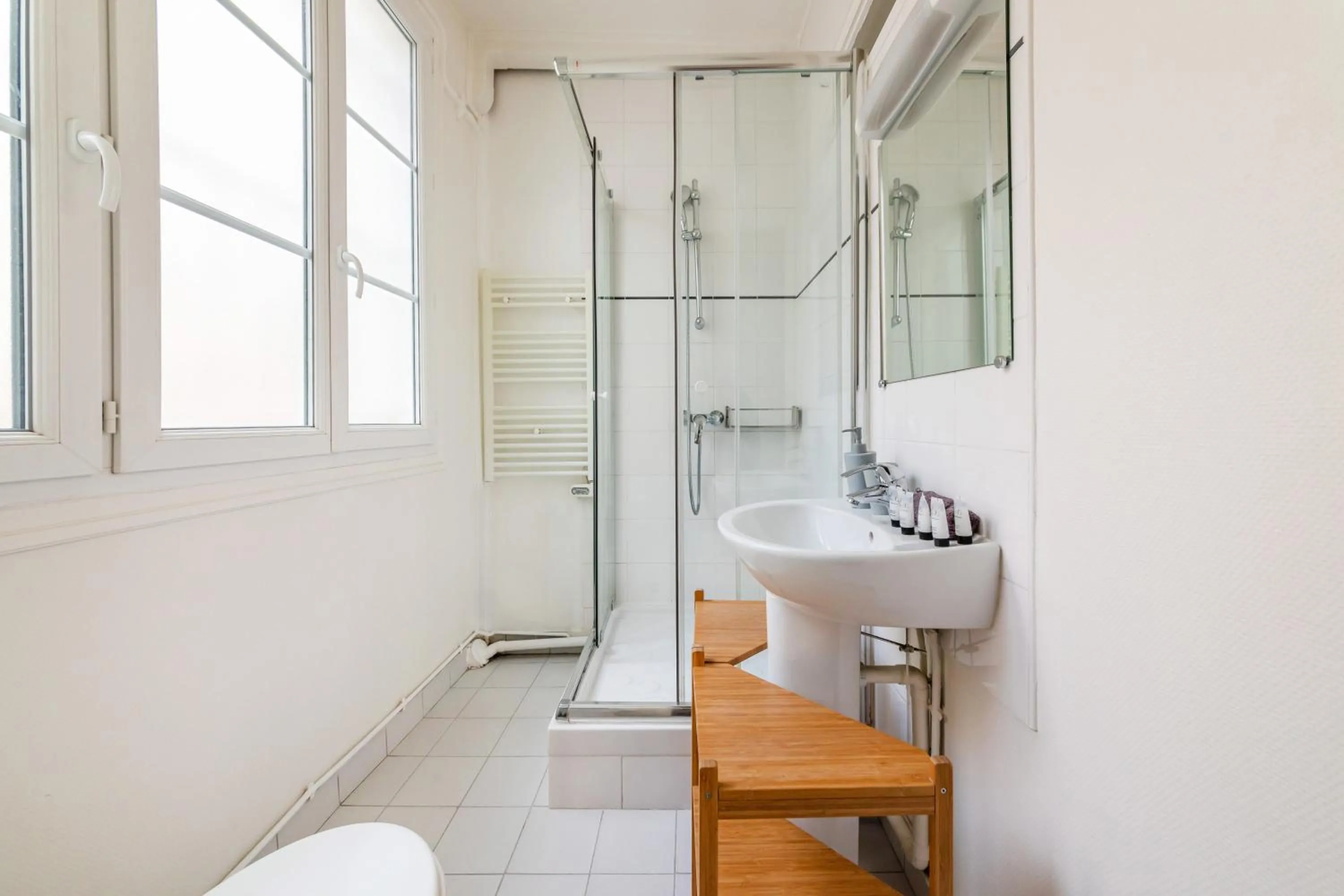 Bathroom in Appartements Bergère
