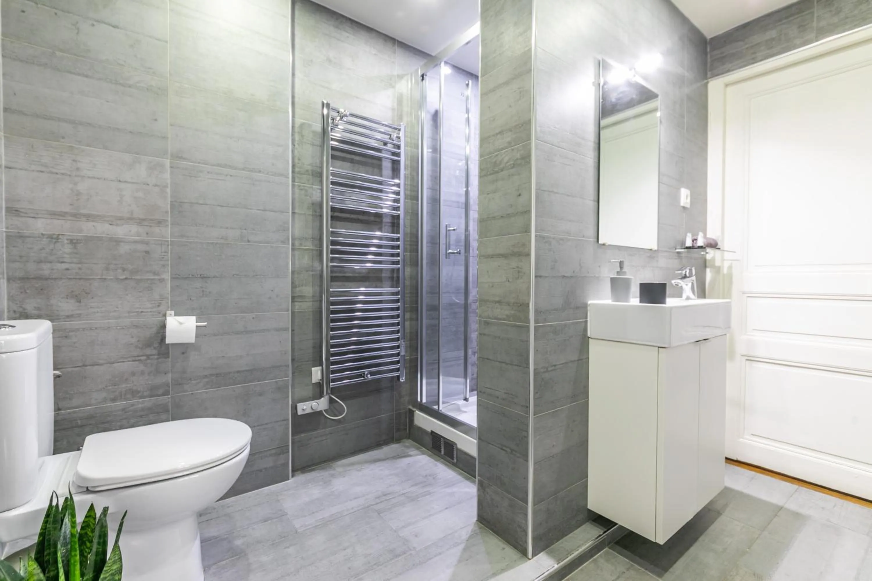 Bathroom in Appartements Bergère