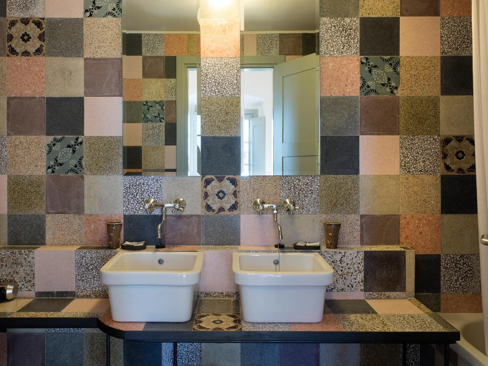 Toilet in I Casali del Pino