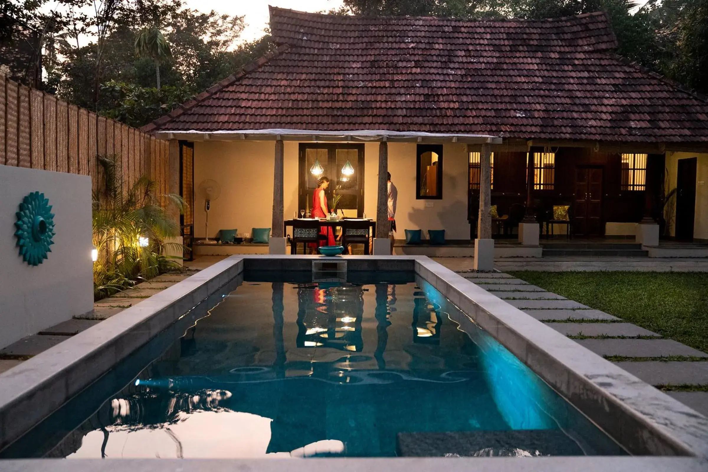 Marari Villas - Private Pool Villas Marari Villas - Private Pool Villas