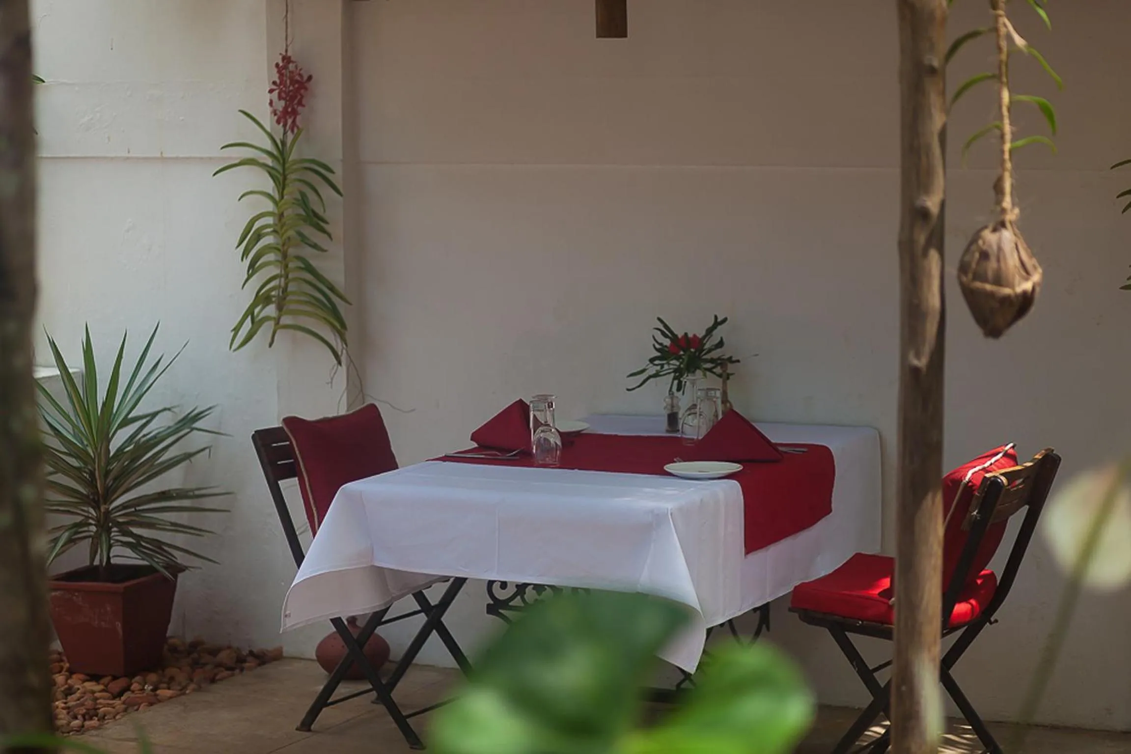 One-Bedroom Villa with Private Pool in Marari Villas - Private Pool Villas