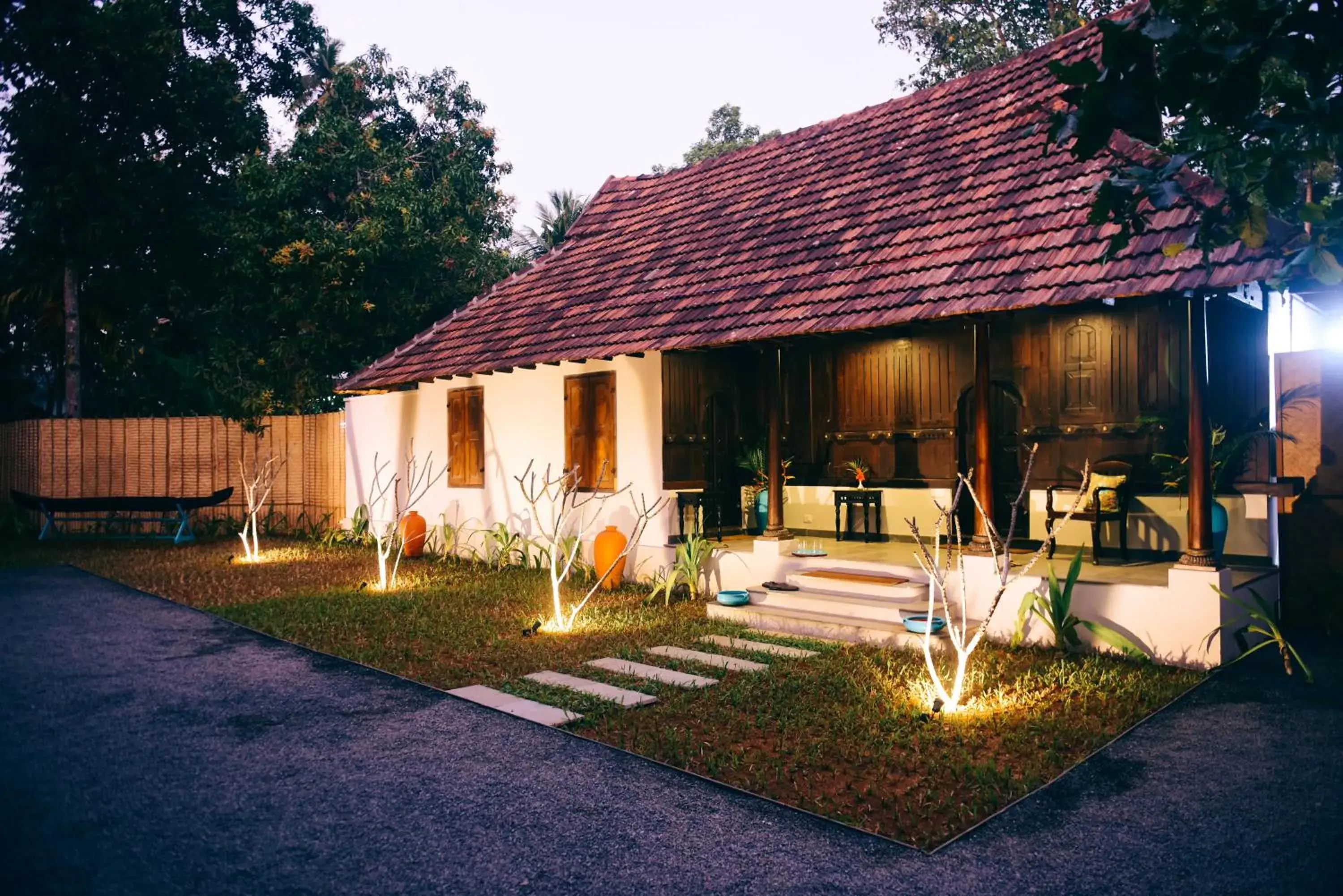 Villa with Private Pool in Marari Villas - Private Pool Villas Villa with Private Pool in Marari Villas - Private Pool Villas