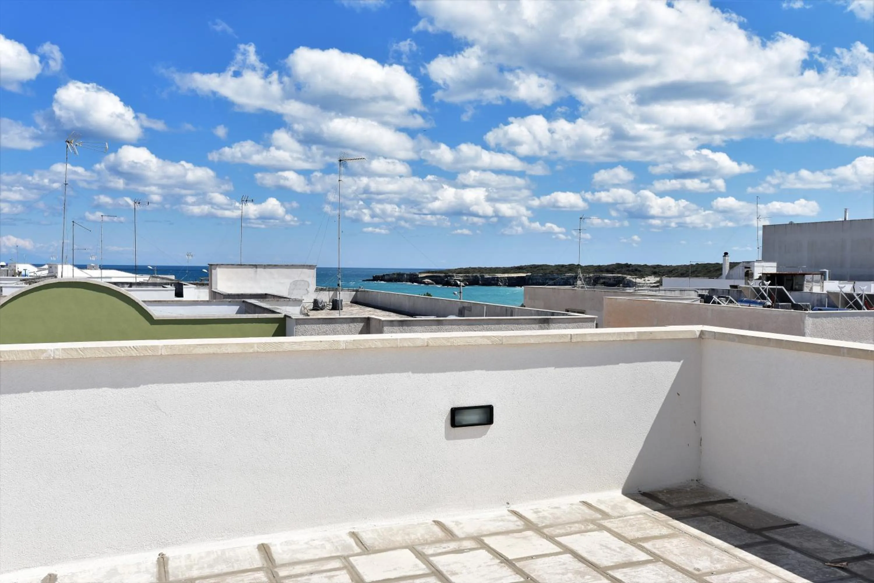 Balcony/Terrace in Camere Le Vie di Omero