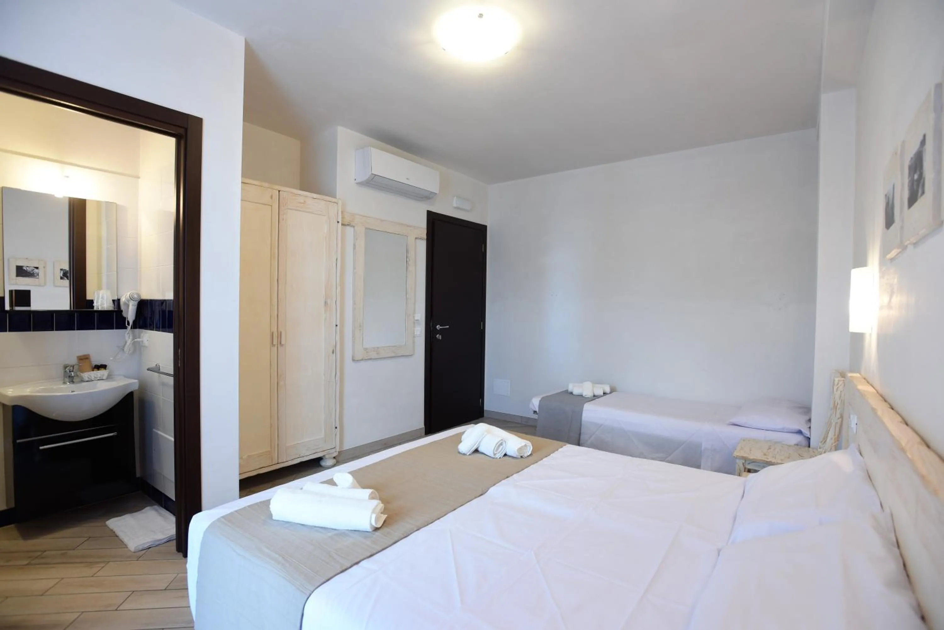 Bedroom, Bed in Camere Le Vie di Omero