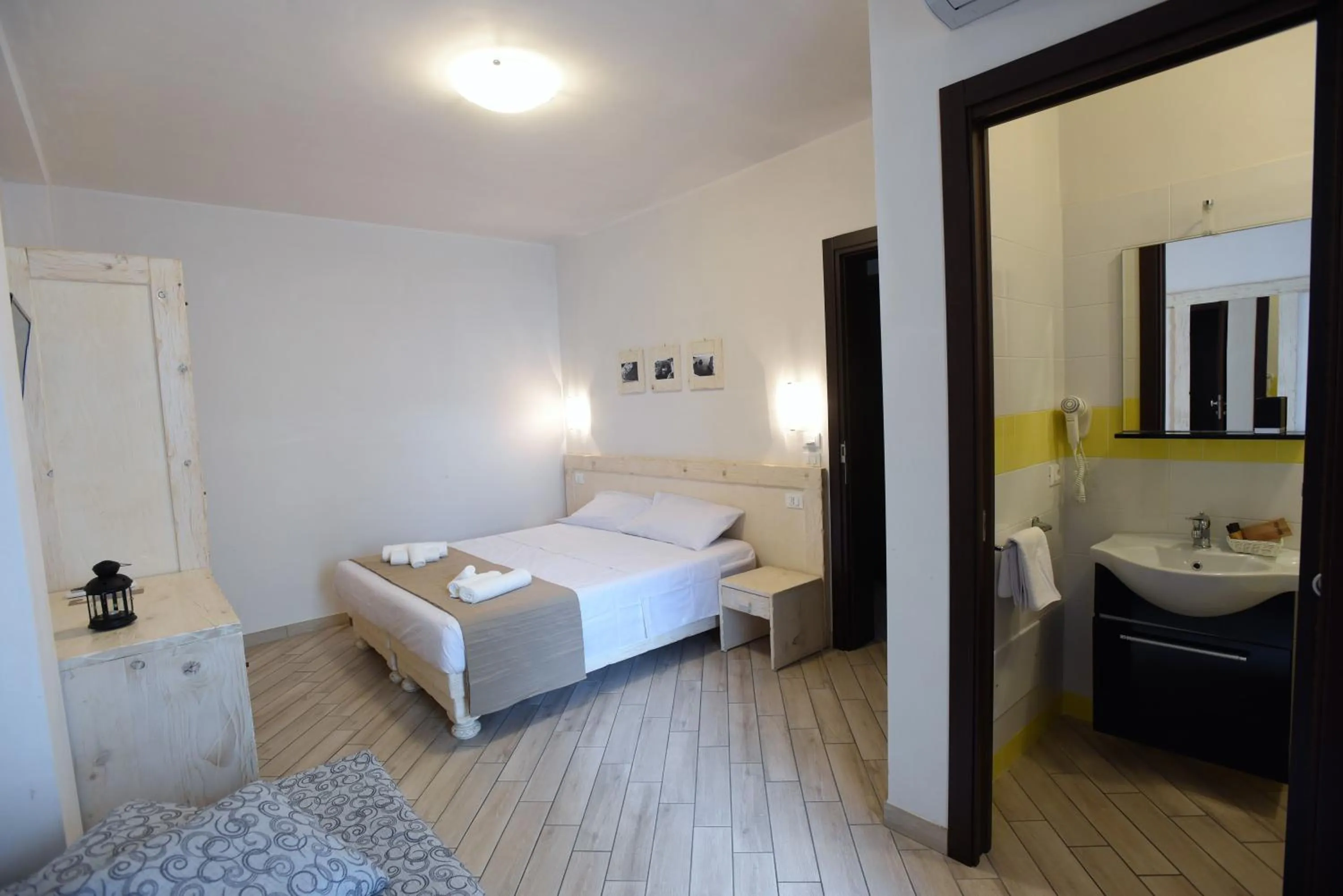 Bedroom, Bed in Camere Le Vie di Omero