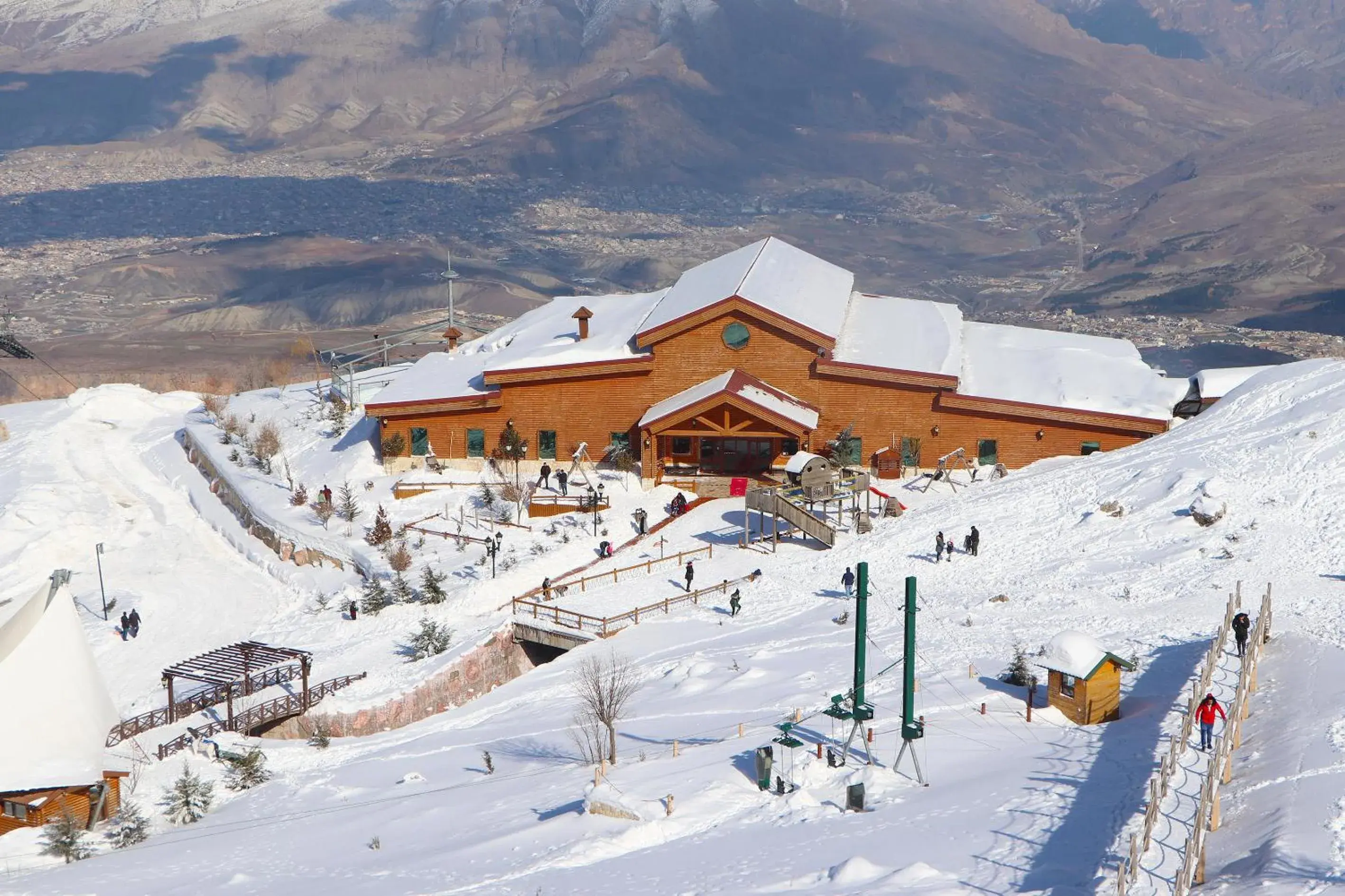 Korek Mountain Resort Korek Mountain Resort